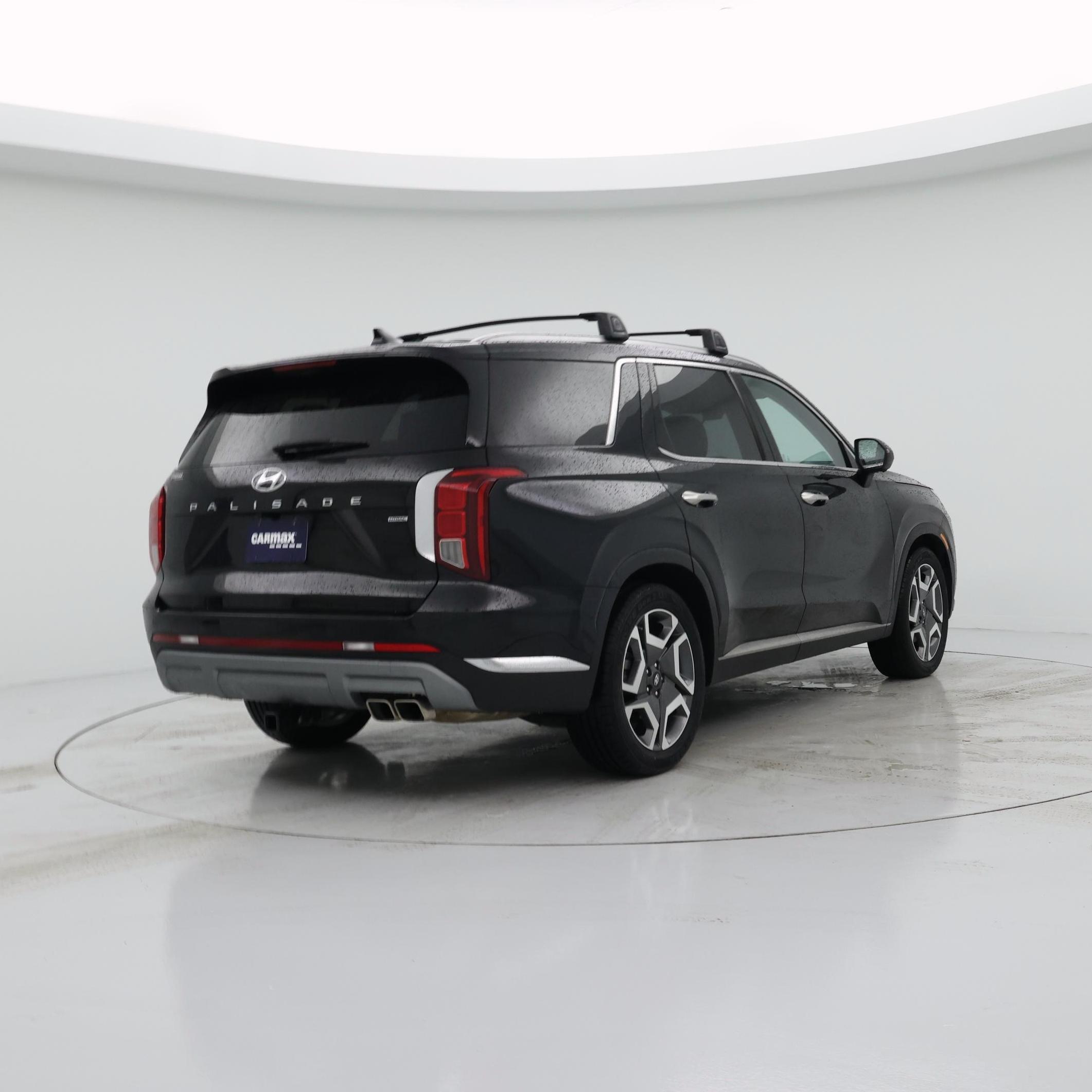 Thumbnail: 2023 Hyundai Palisade - 8