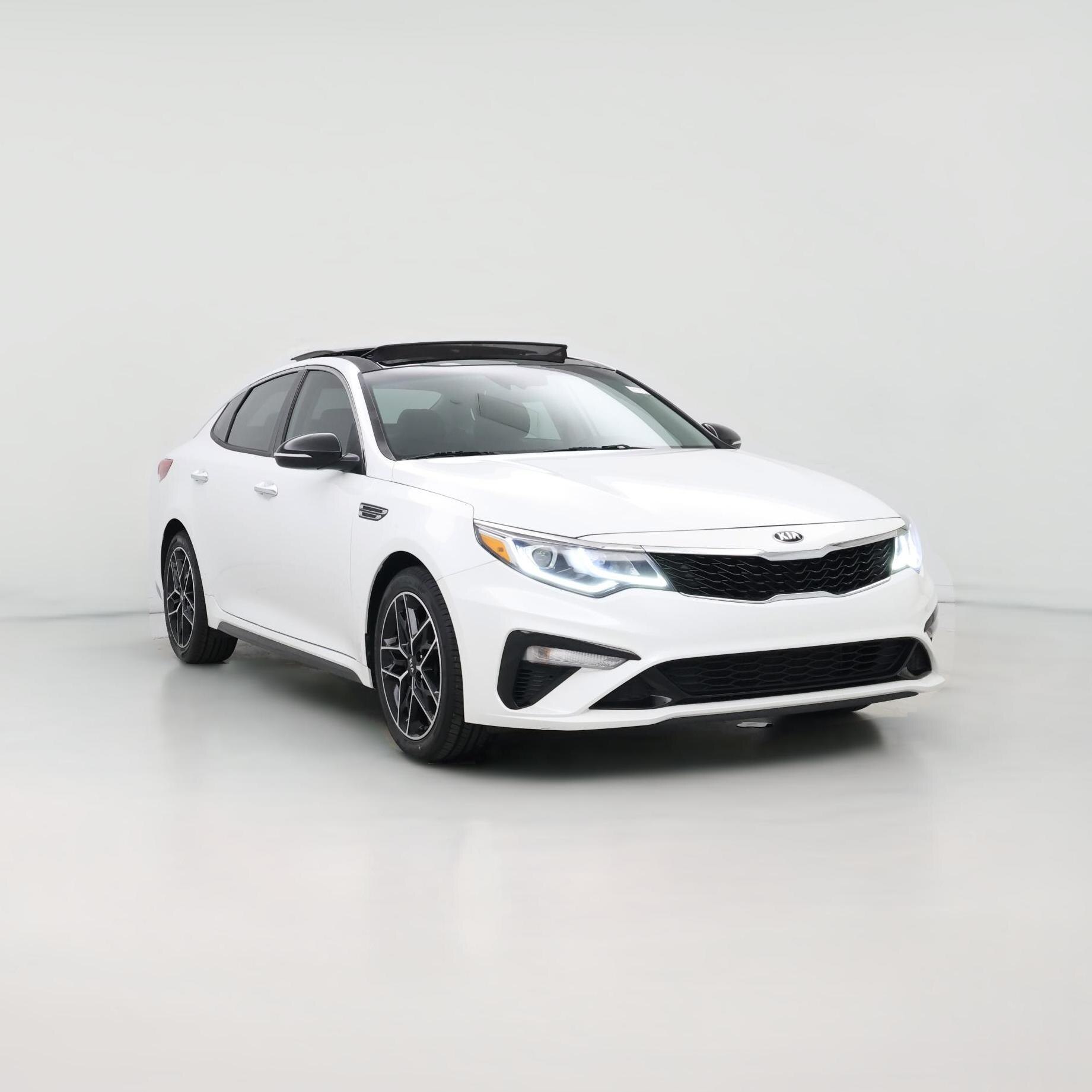 Thumbnail: 2020 Kia Optima - 1