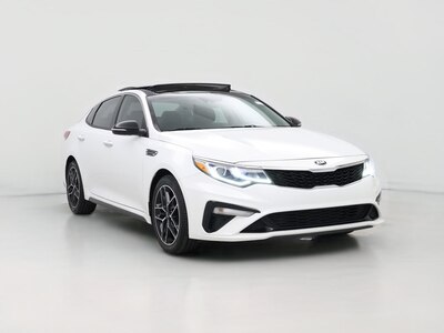 2020 Kia Optima SE