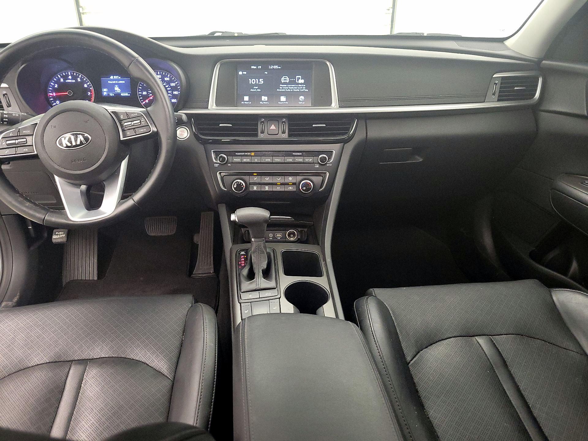 Thumbnail: 2020 Kia Optima - 9