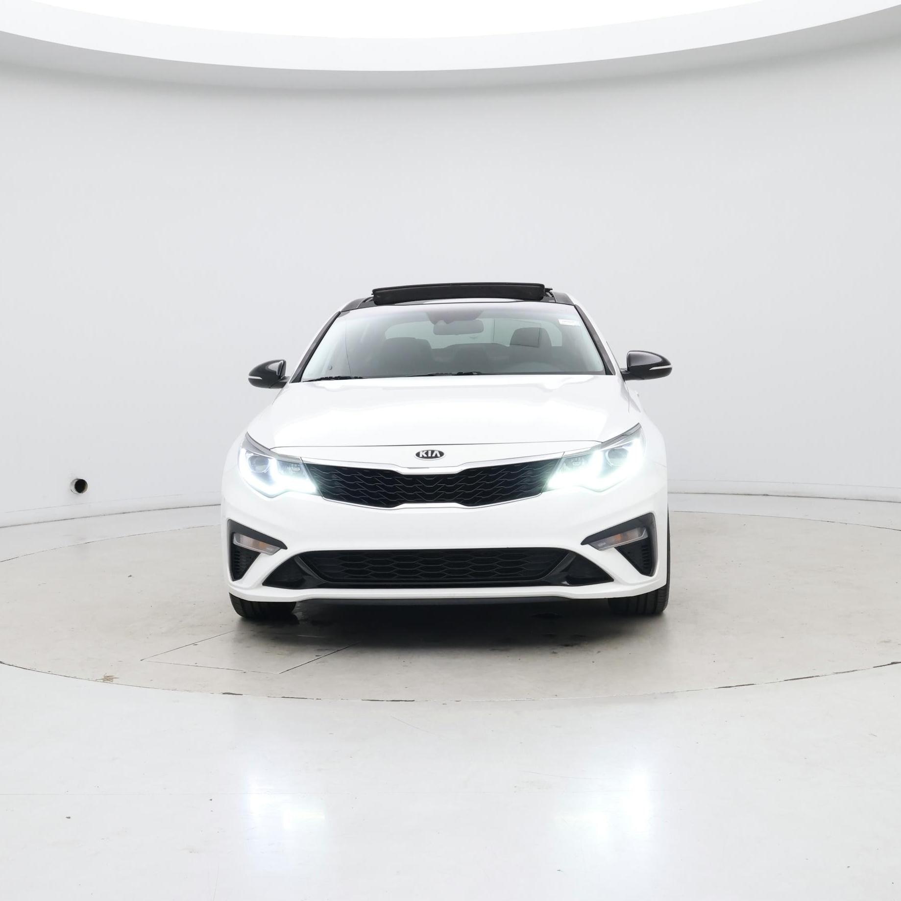 Thumbnail: 2020 Kia Optima - 5