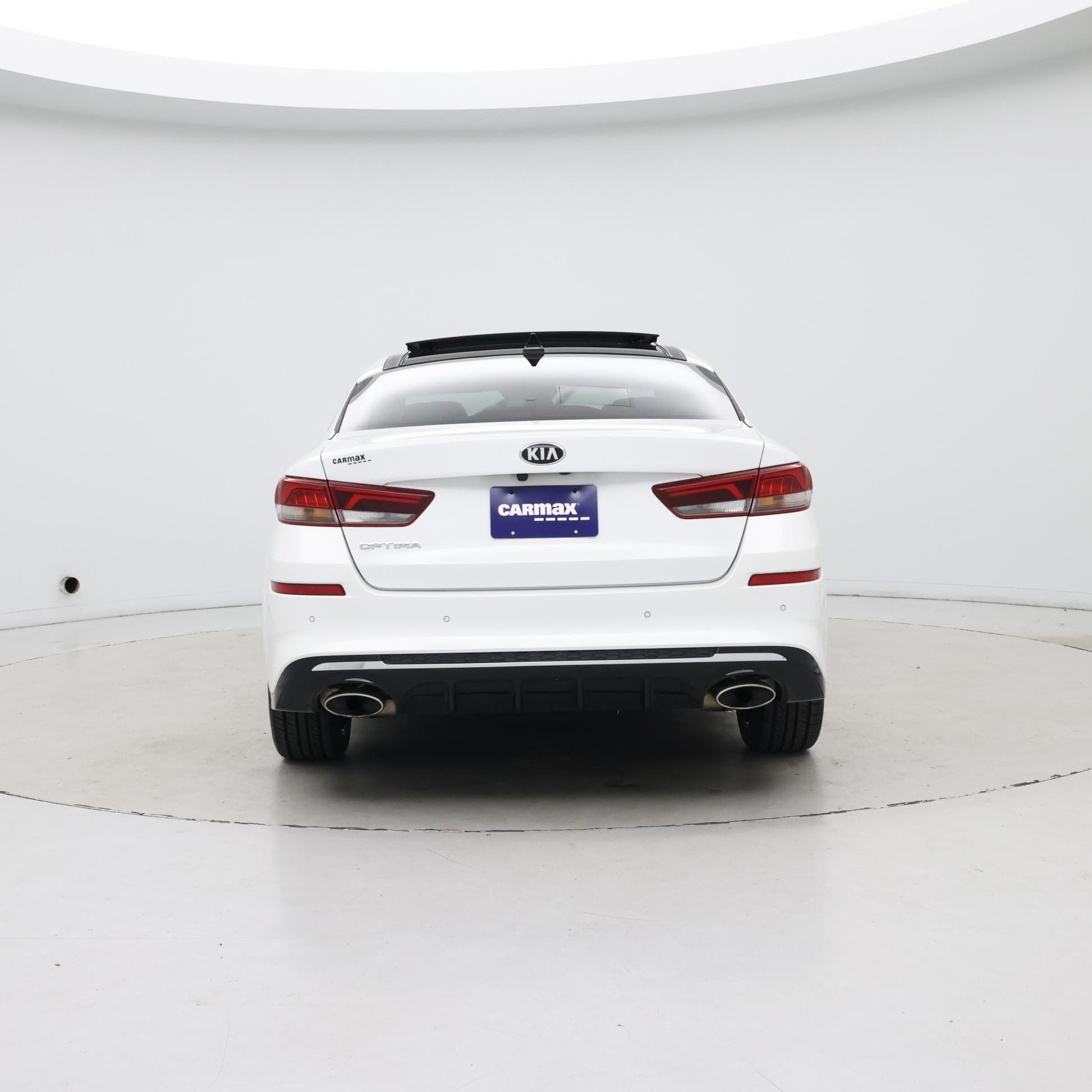 Thumbnail: 2020 Kia Optima - 6