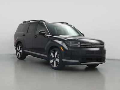 2025 Hyundai Santa Fe Hybrid Limited