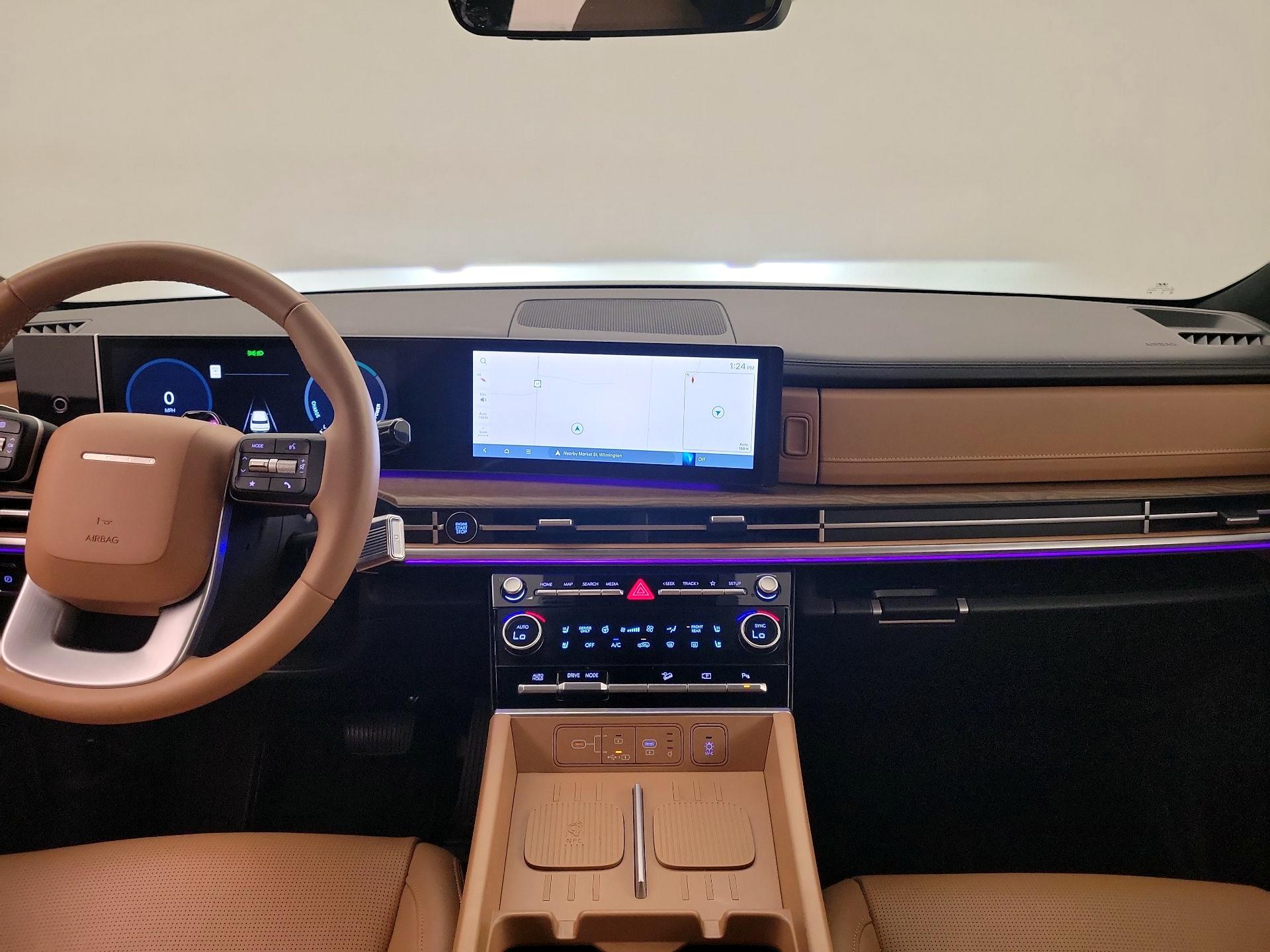 Thumbnail: 2025 Hyundai Santa Fe - 9