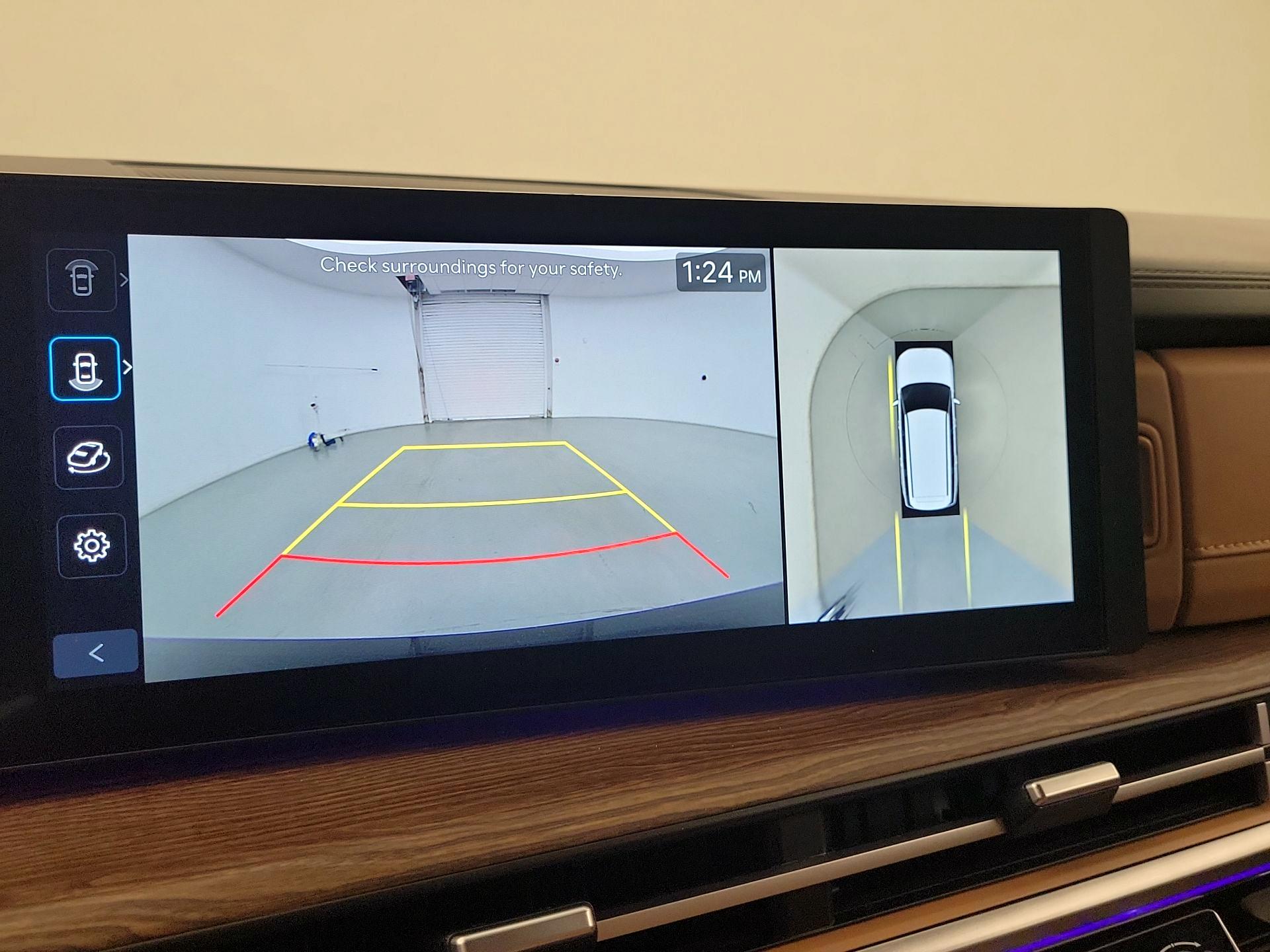 Thumbnail: 2025 Hyundai Santa Fe - 15