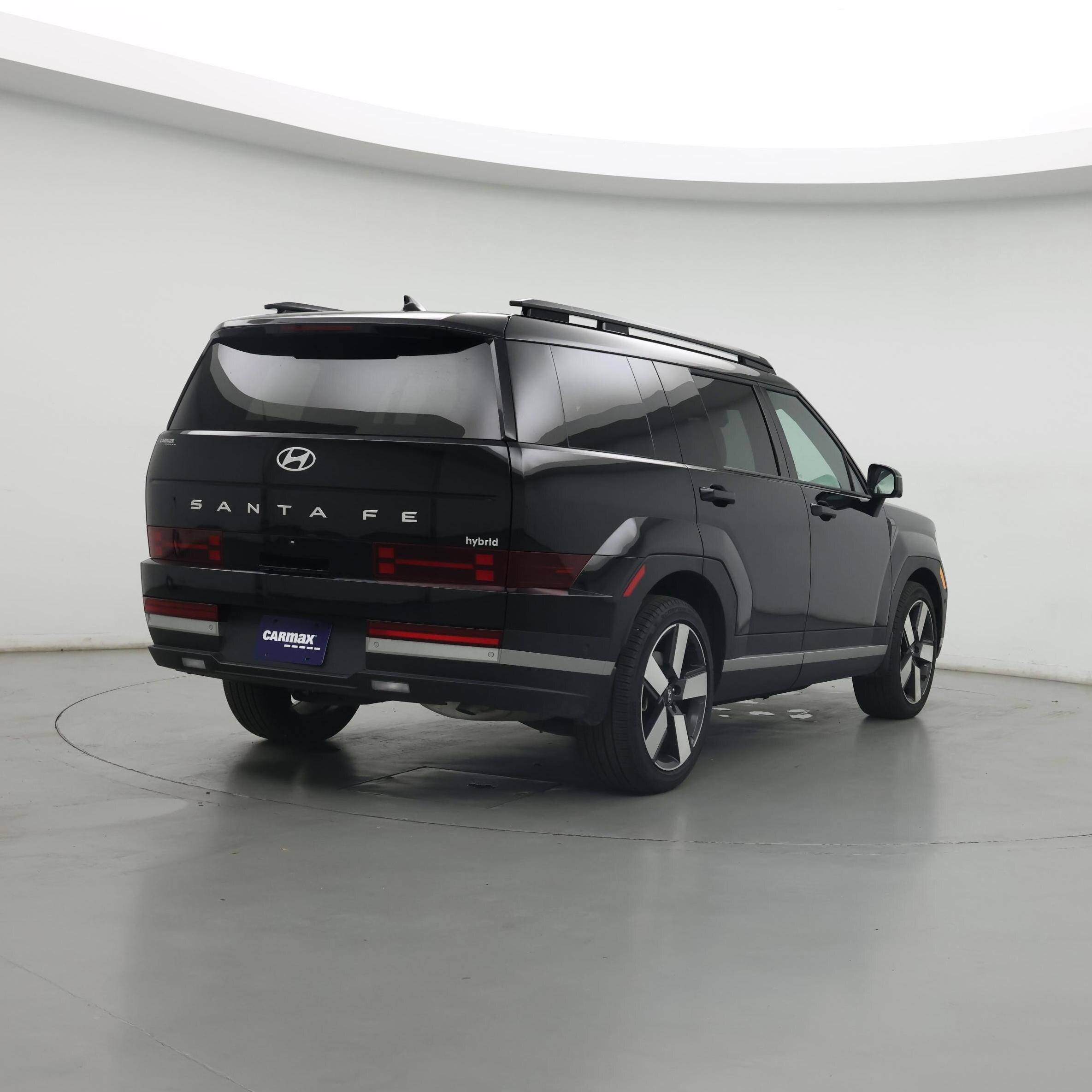 Thumbnail: 2025 Hyundai Santa Fe - 8