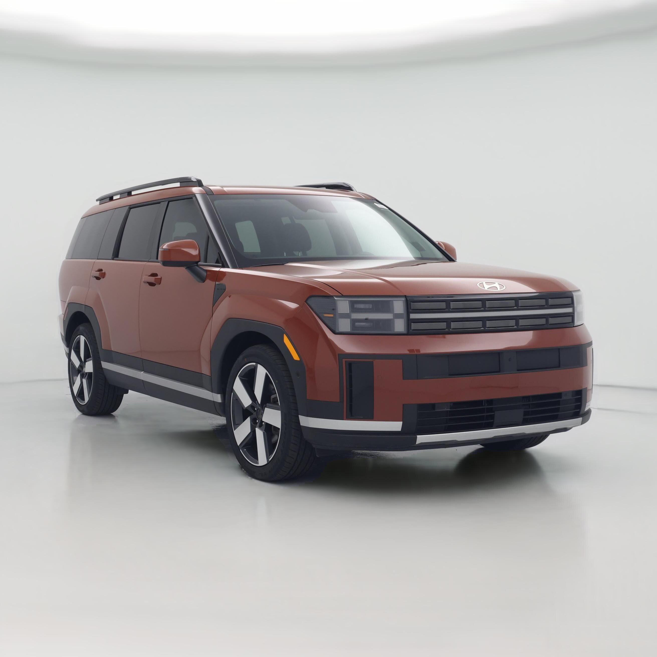 Thumbnail: 2025 Hyundai Santa Fe - 1