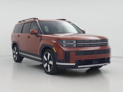 2025 Hyundai Santa Fe Limited