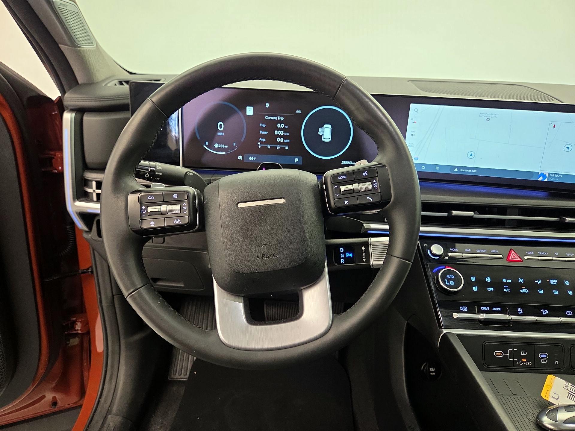 Thumbnail: 2025 Hyundai Santa Fe - 10