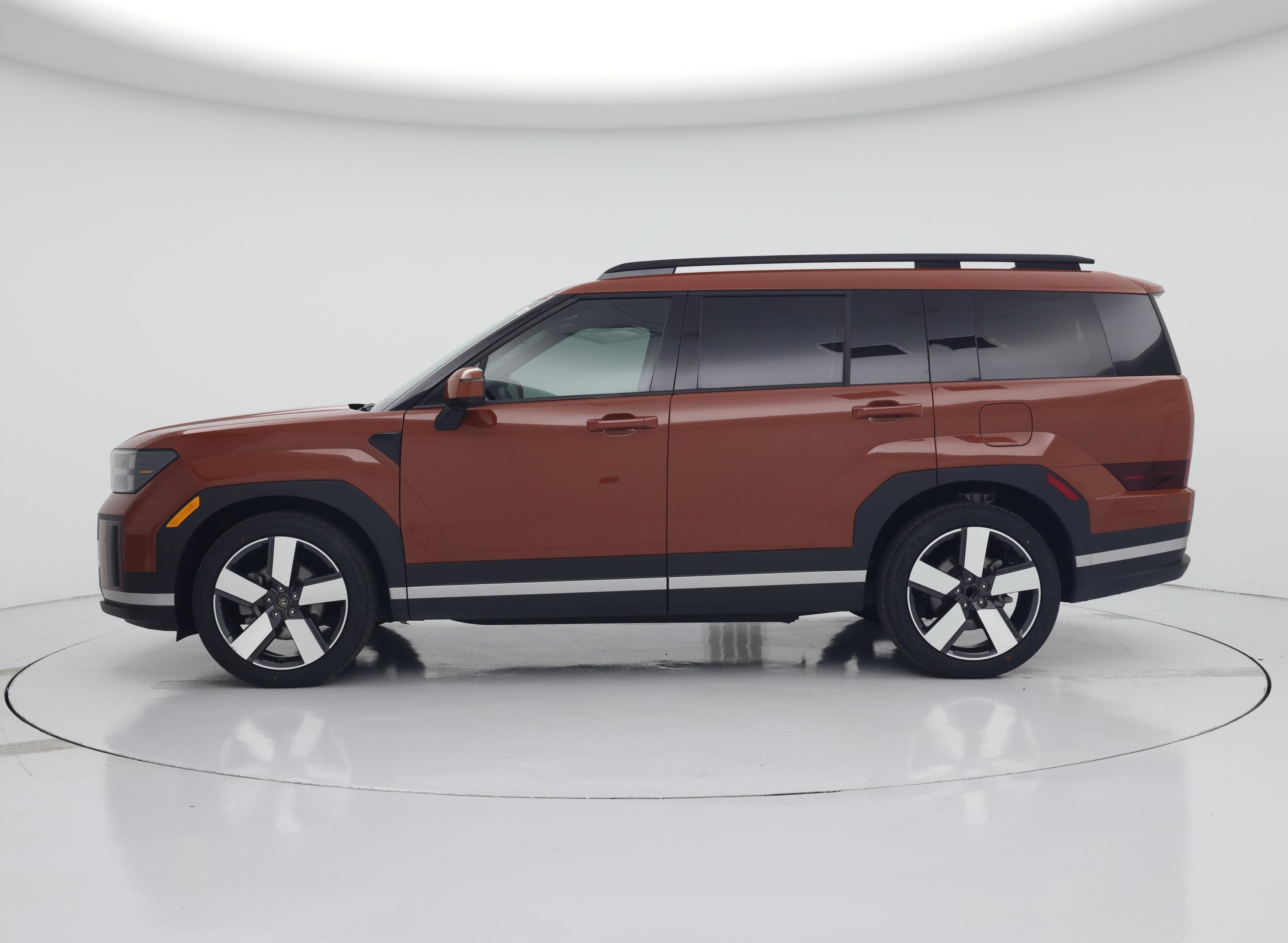 Thumbnail: 2025 Hyundai Santa Fe - 3