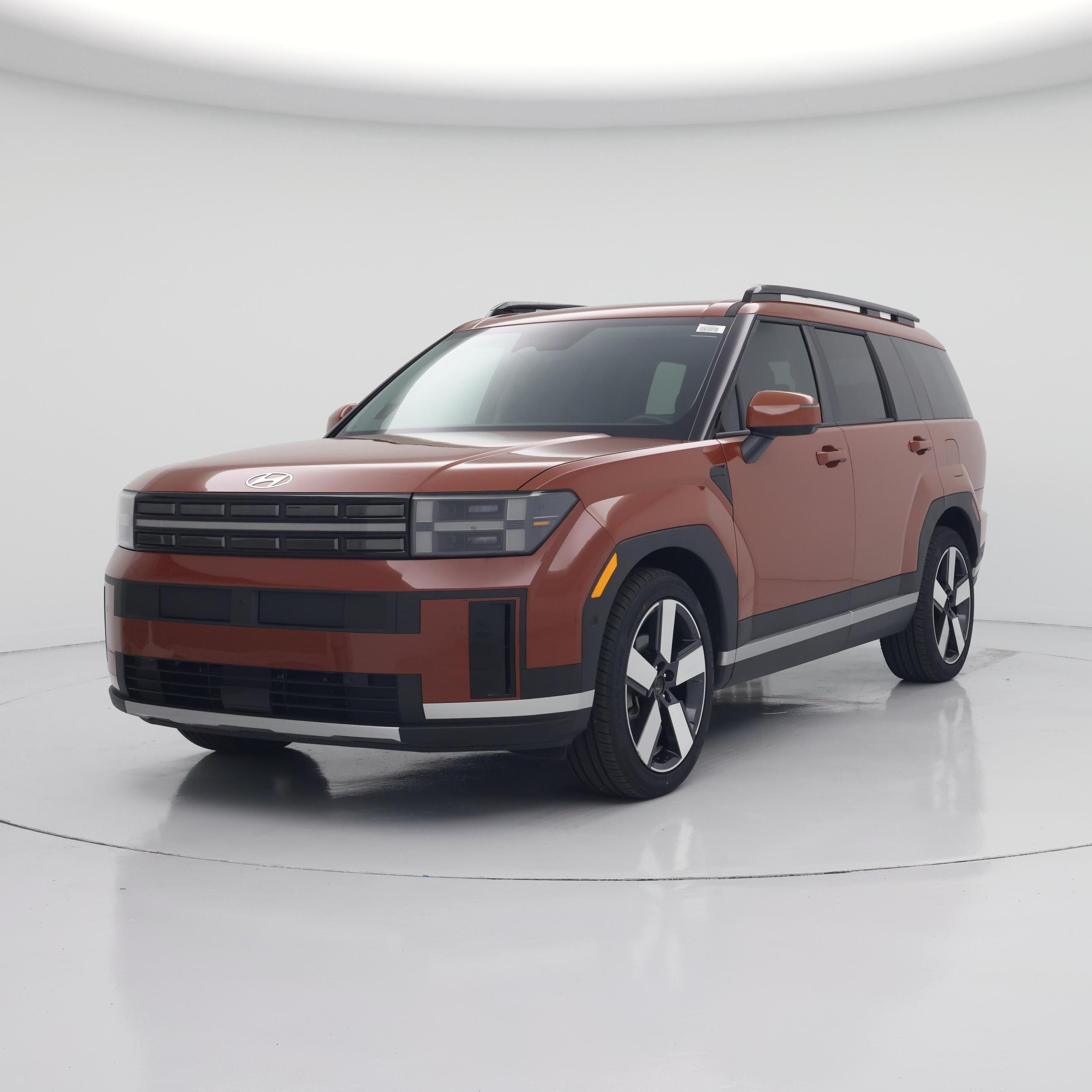Thumbnail: 2025 Hyundai Santa Fe - 4