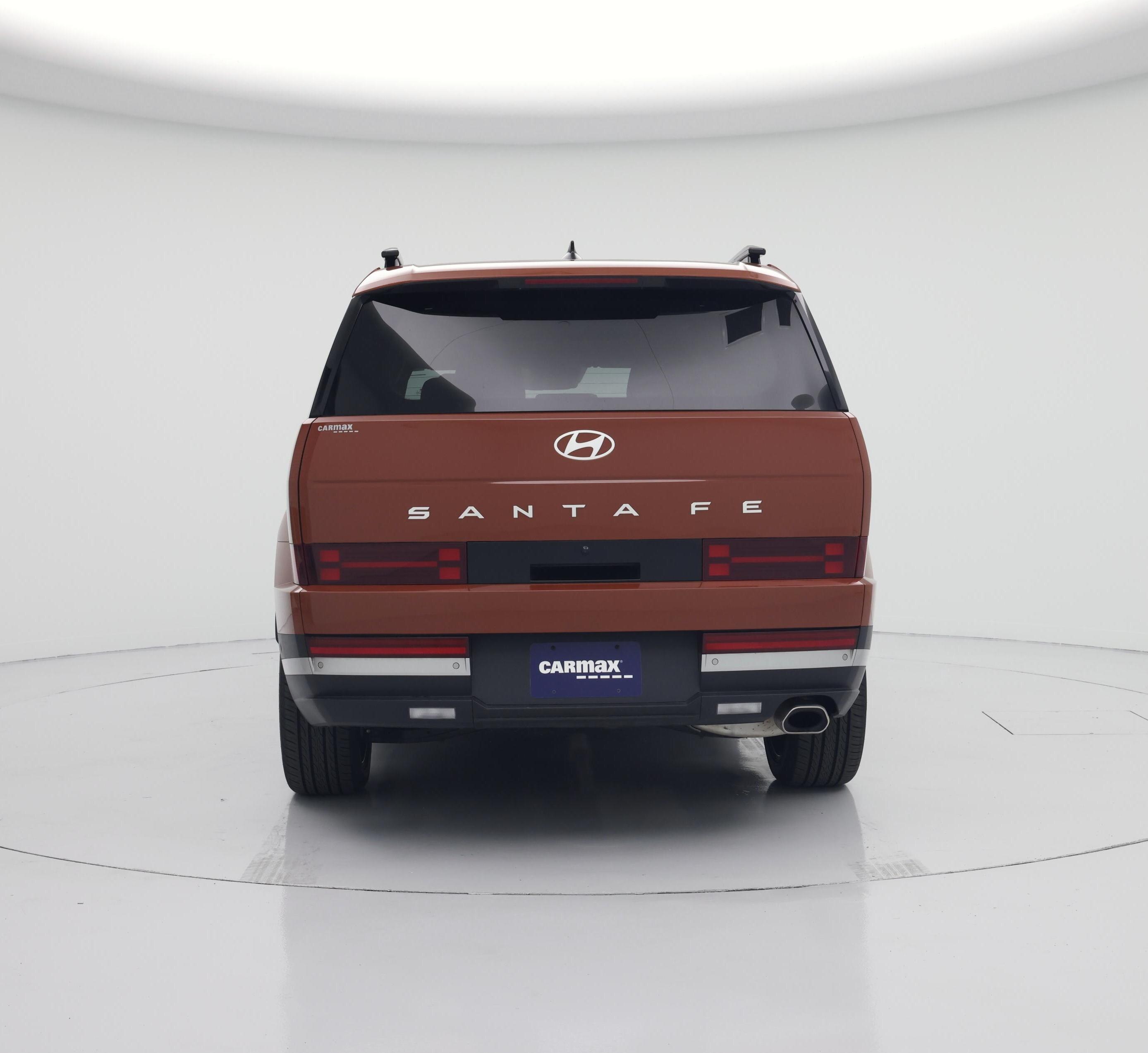 Thumbnail: 2025 Hyundai Santa Fe - 6