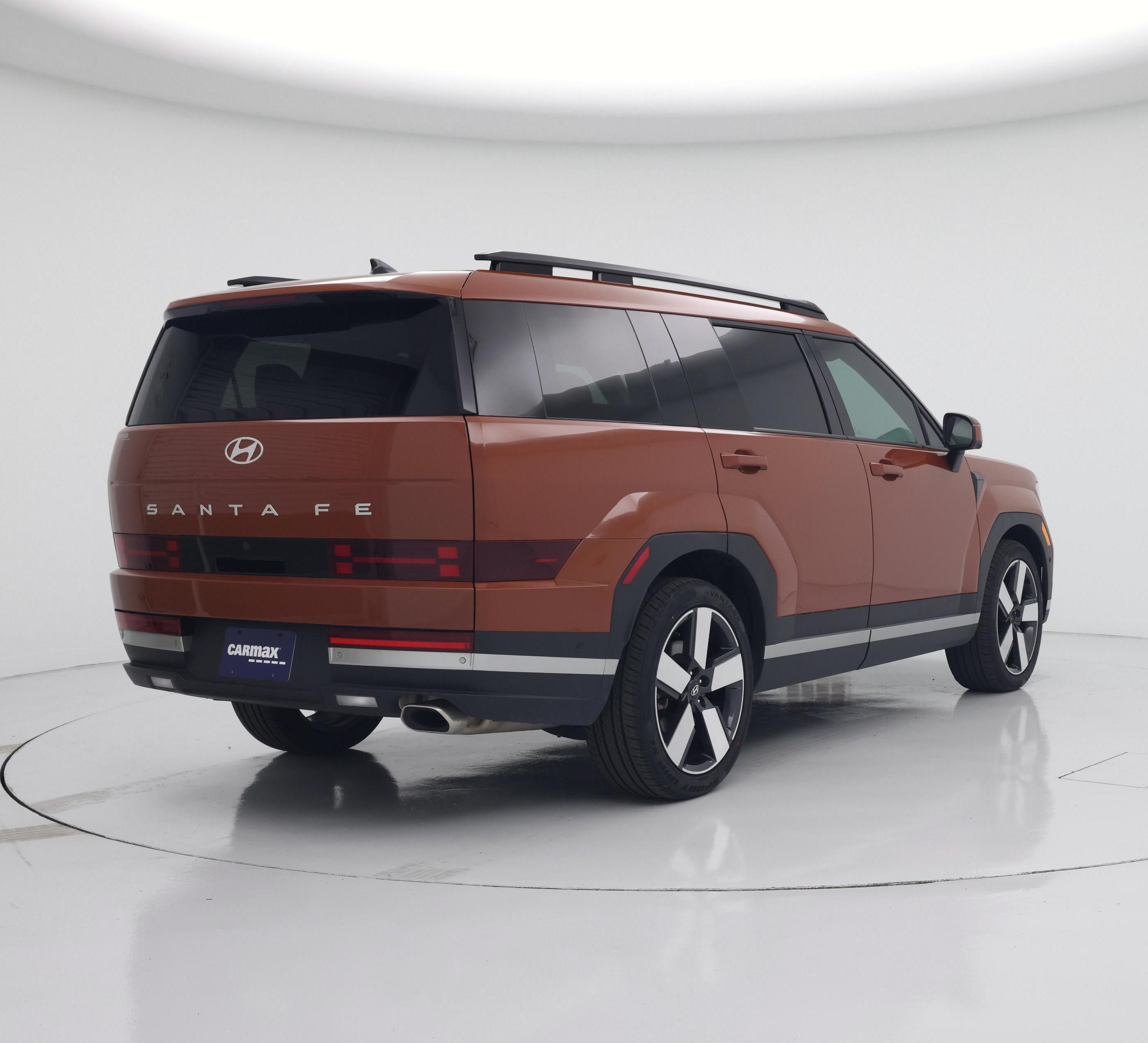 Thumbnail: 2025 Hyundai Santa Fe - 8
