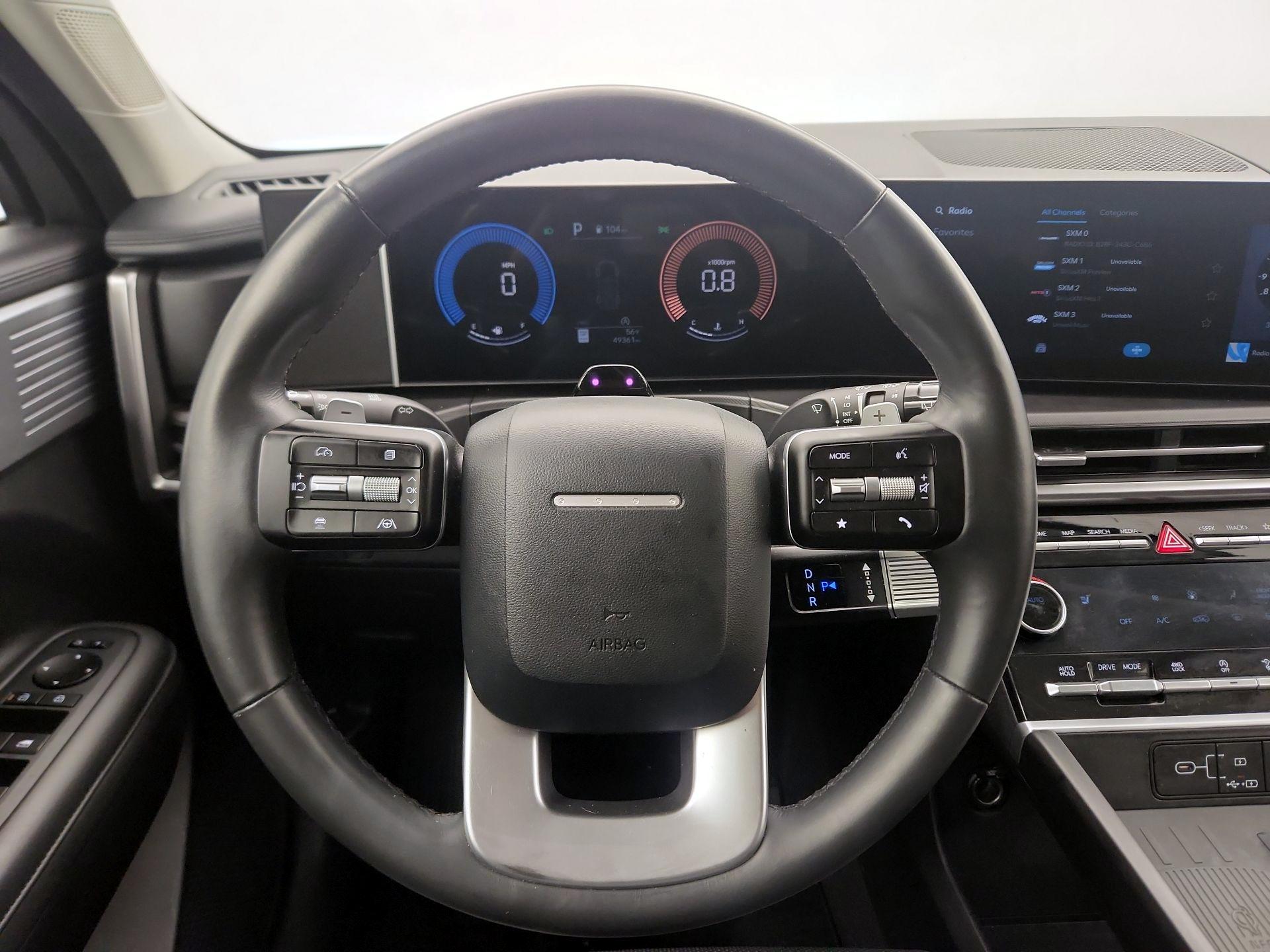 Thumbnail: 2024 Hyundai Santa Fe - 10