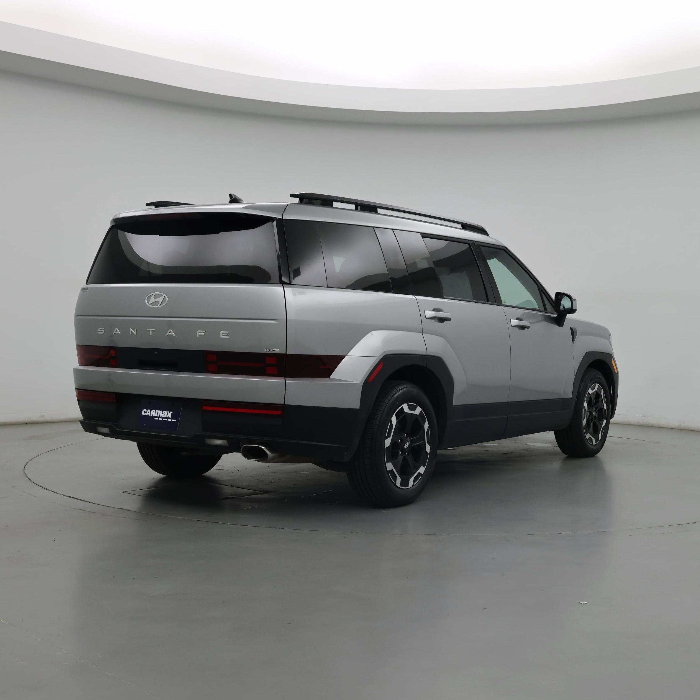 Thumbnail: 2024 Hyundai Santa Fe - 8