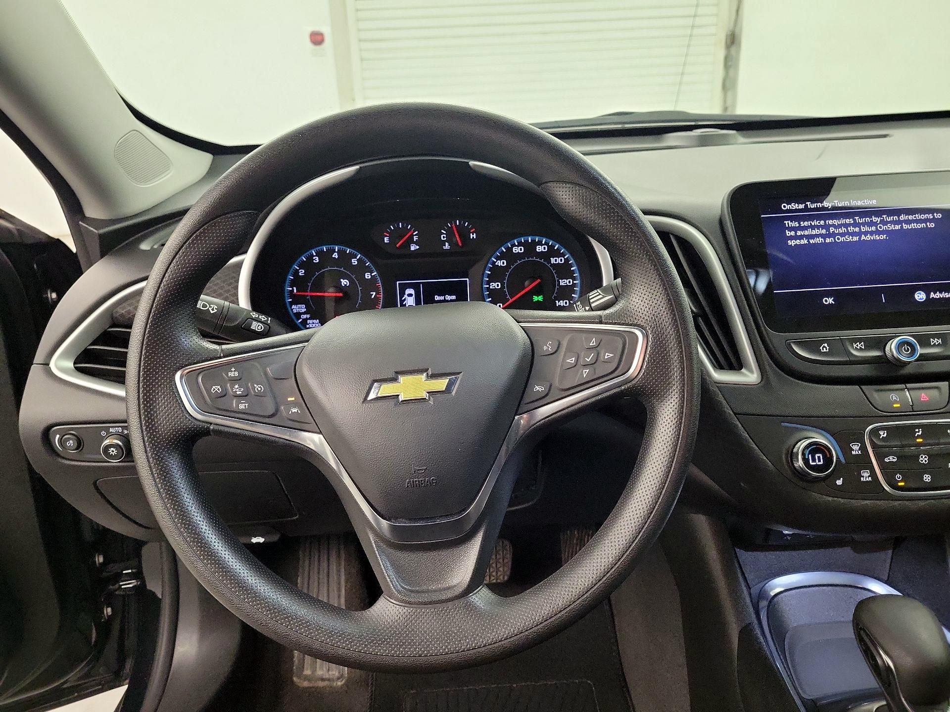 Thumbnail: 2024 Chevrolet Malibu - 10