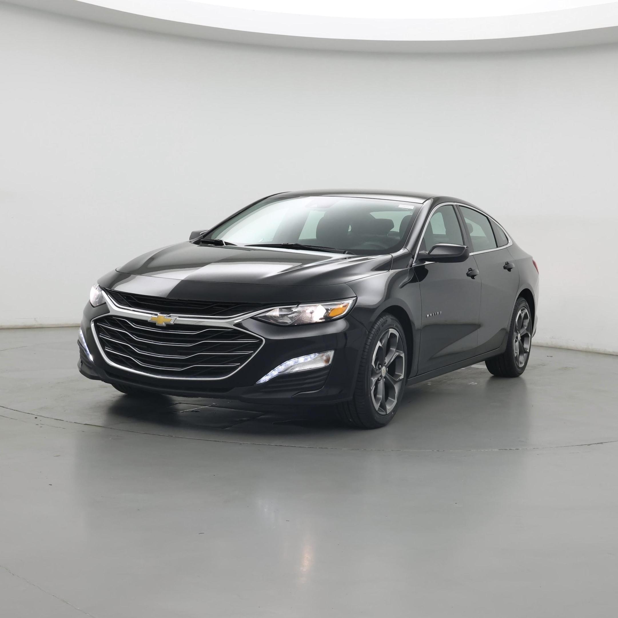 Thumbnail: 2024 Chevrolet Malibu - 4