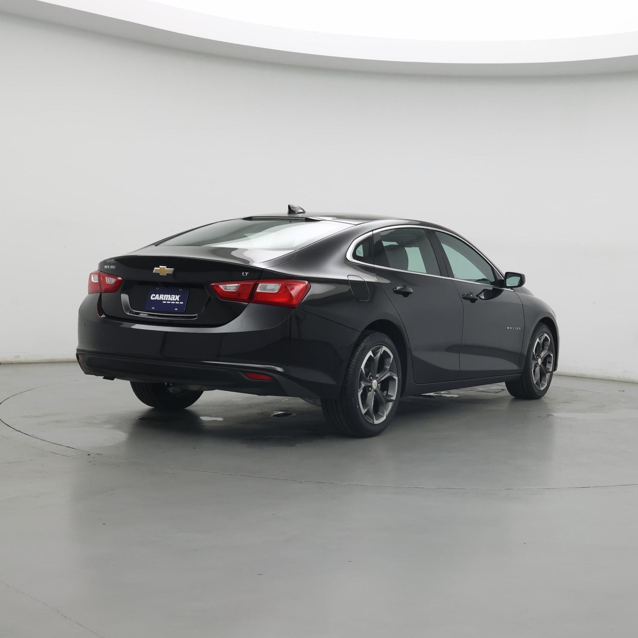 Thumbnail: 2024 Chevrolet Malibu - 8