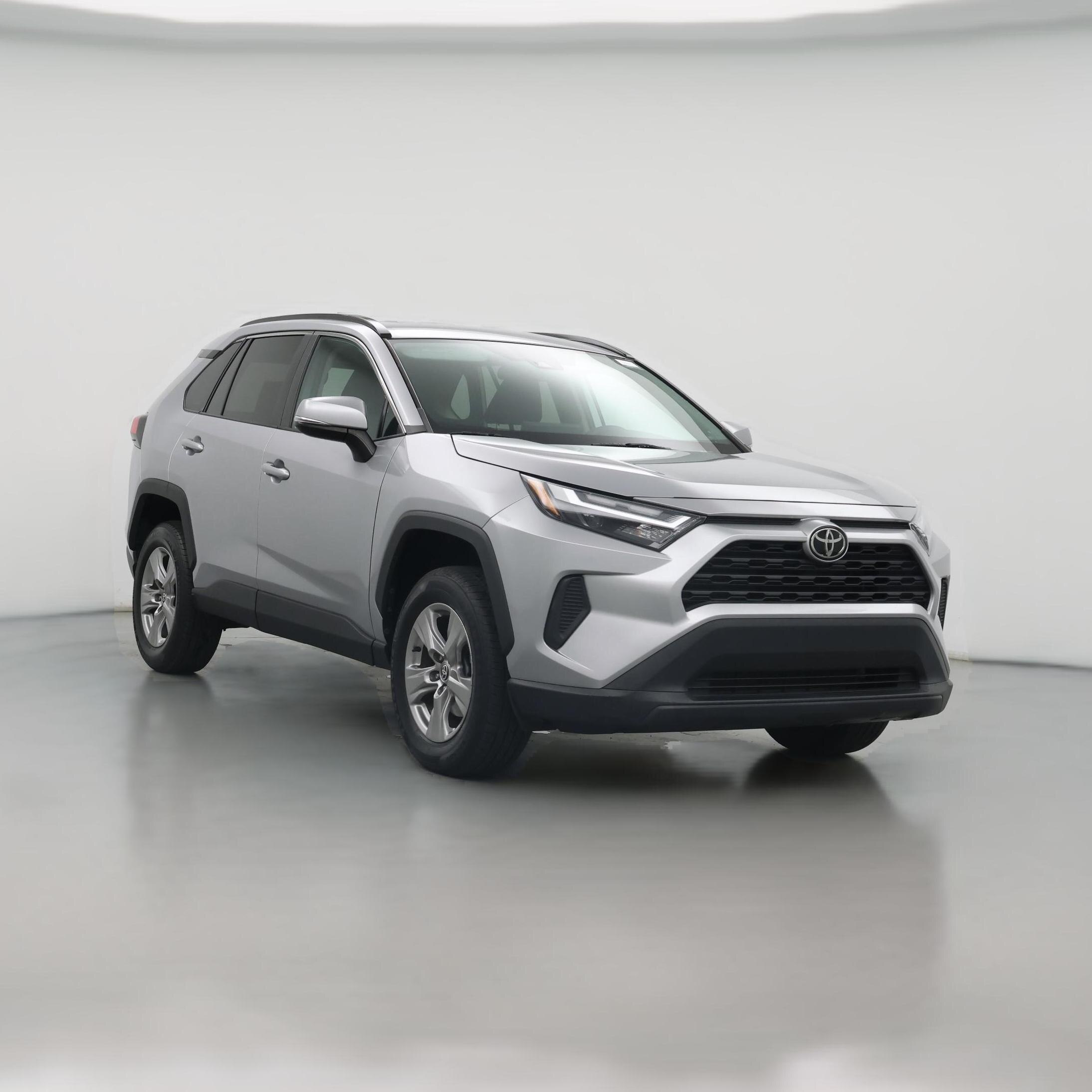 Thumbnail: 2022 Toyota RAV4 - 1
