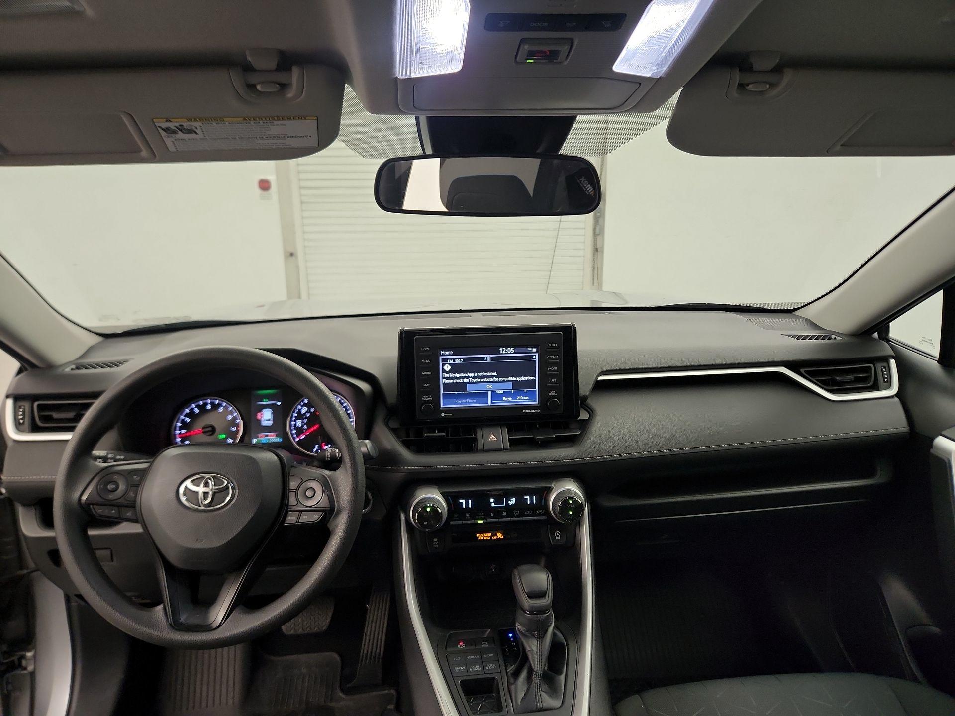 Thumbnail: 2022 Toyota RAV4 - 9