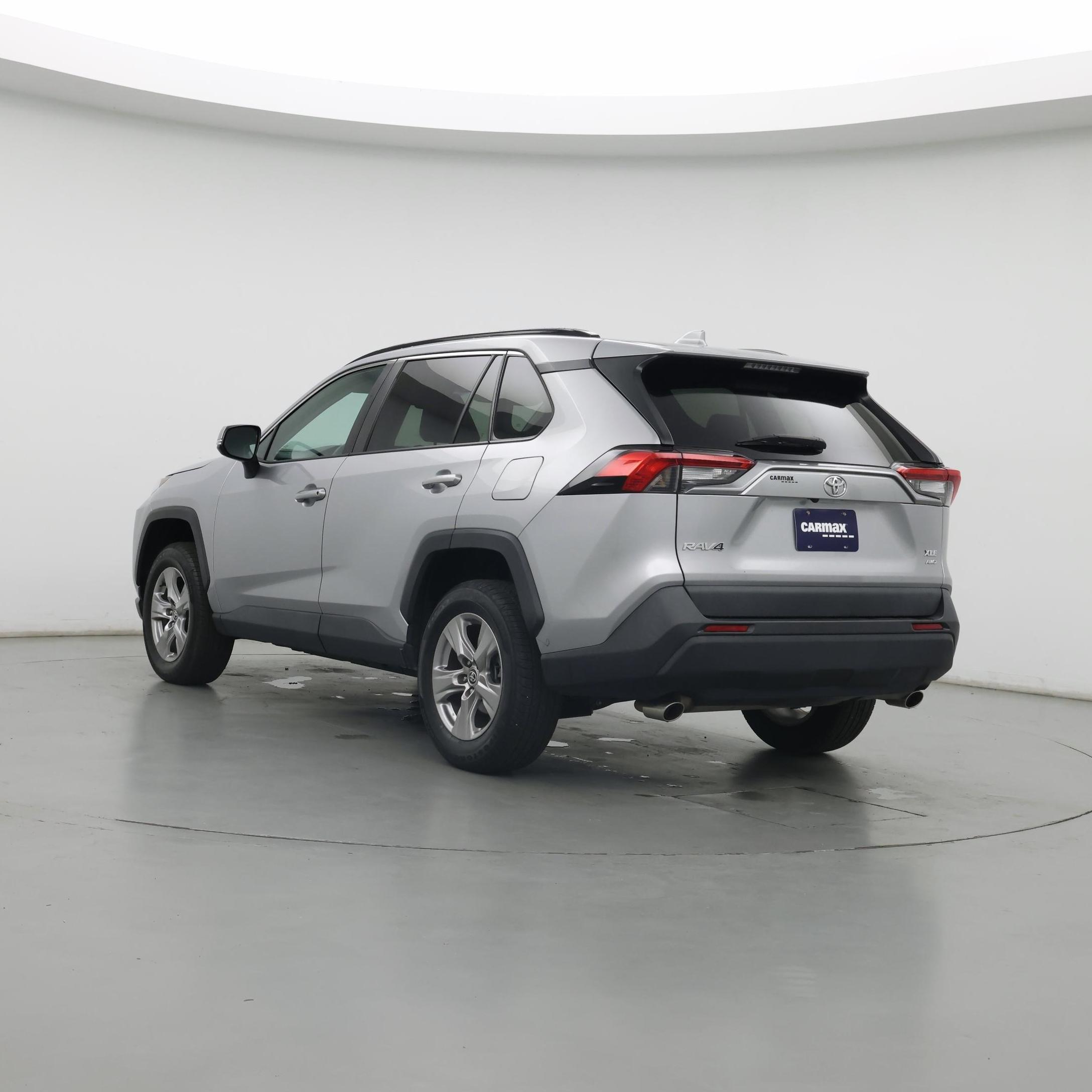 Thumbnail: 2022 Toyota RAV4 - 2
