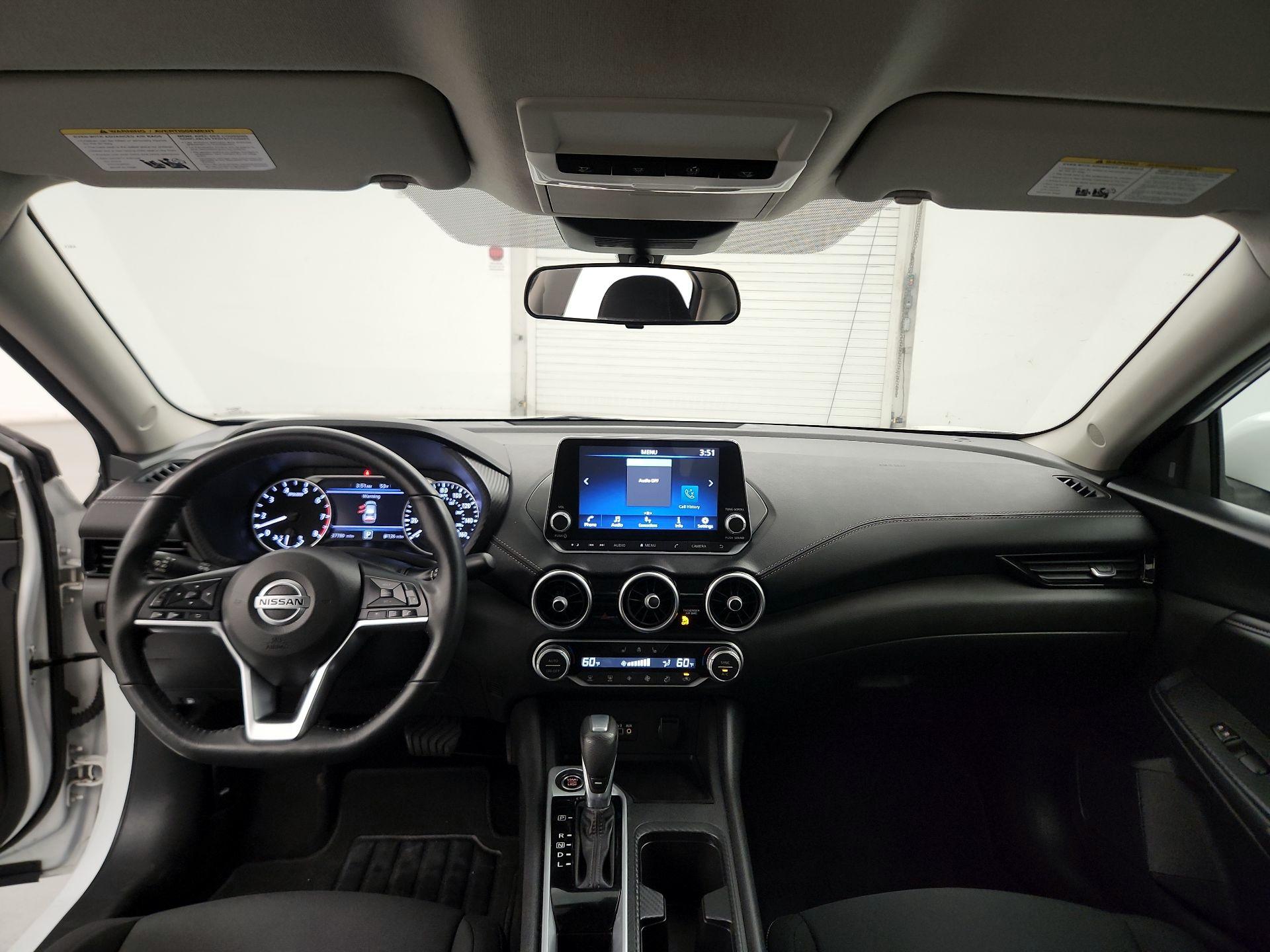 Thumbnail: 2023 Nissan Sentra - 9