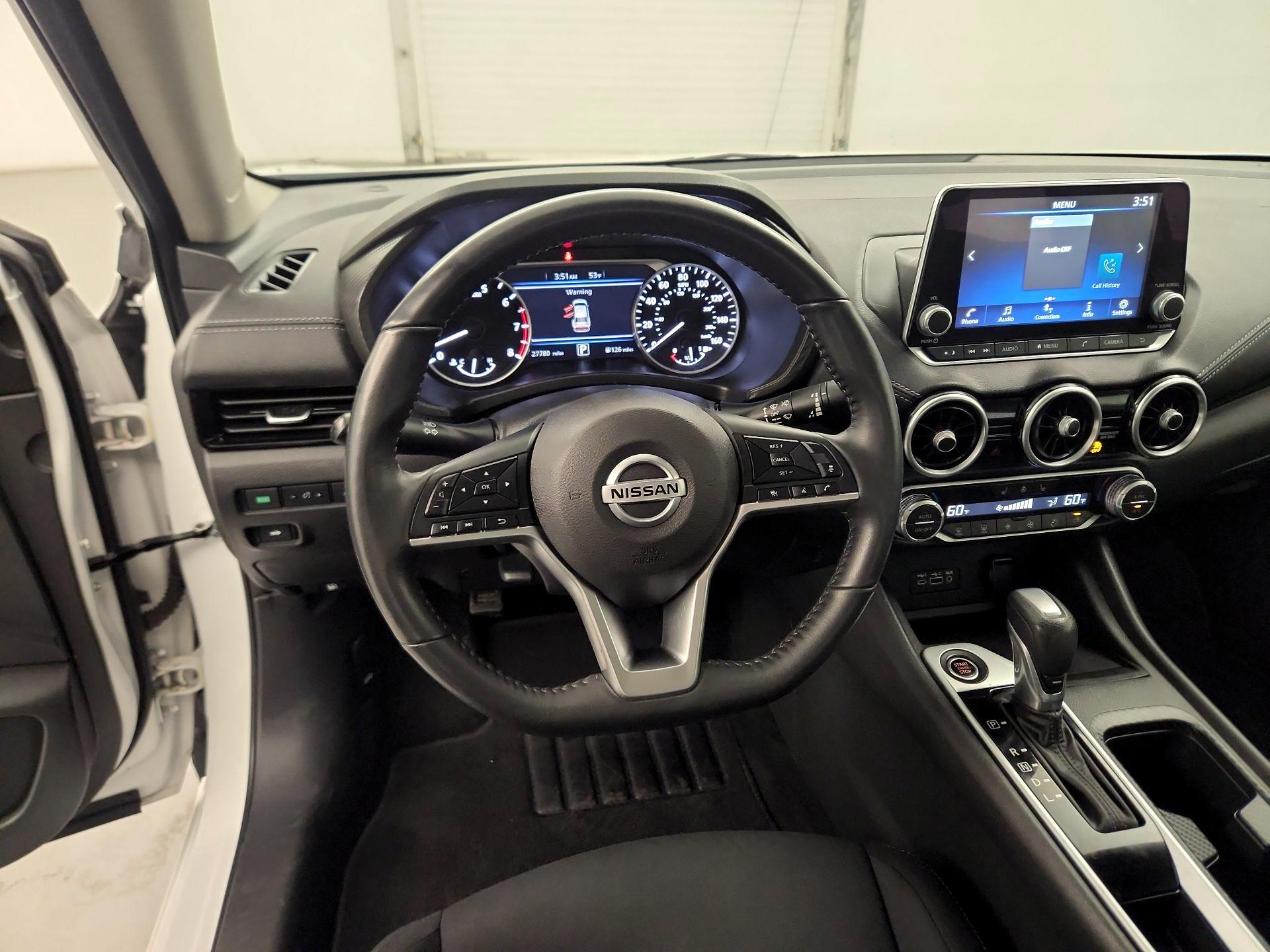 Thumbnail: 2023 Nissan Sentra - 10