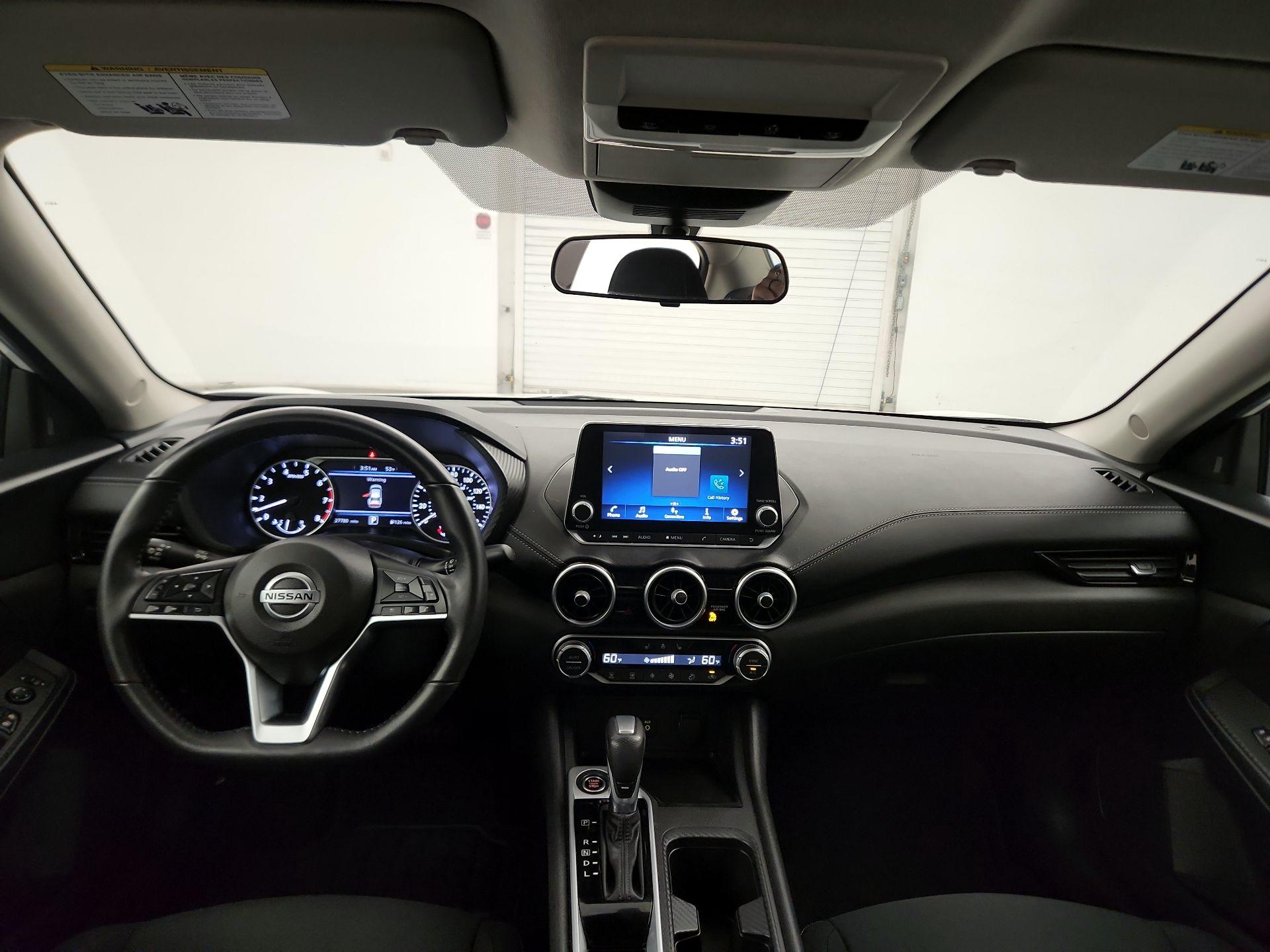 Thumbnail: 2023 Nissan Sentra - 11