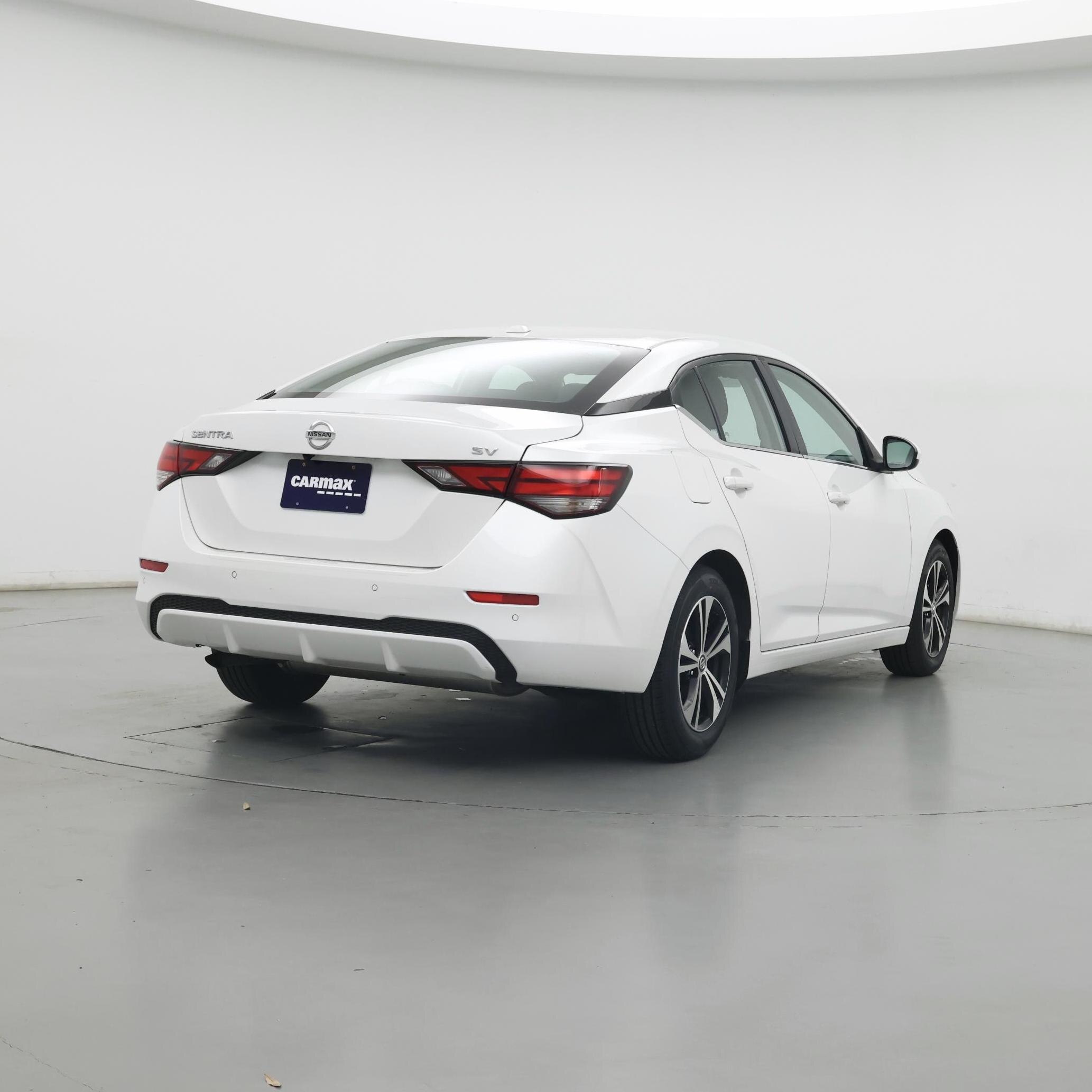 Thumbnail: 2023 Nissan Sentra - 8