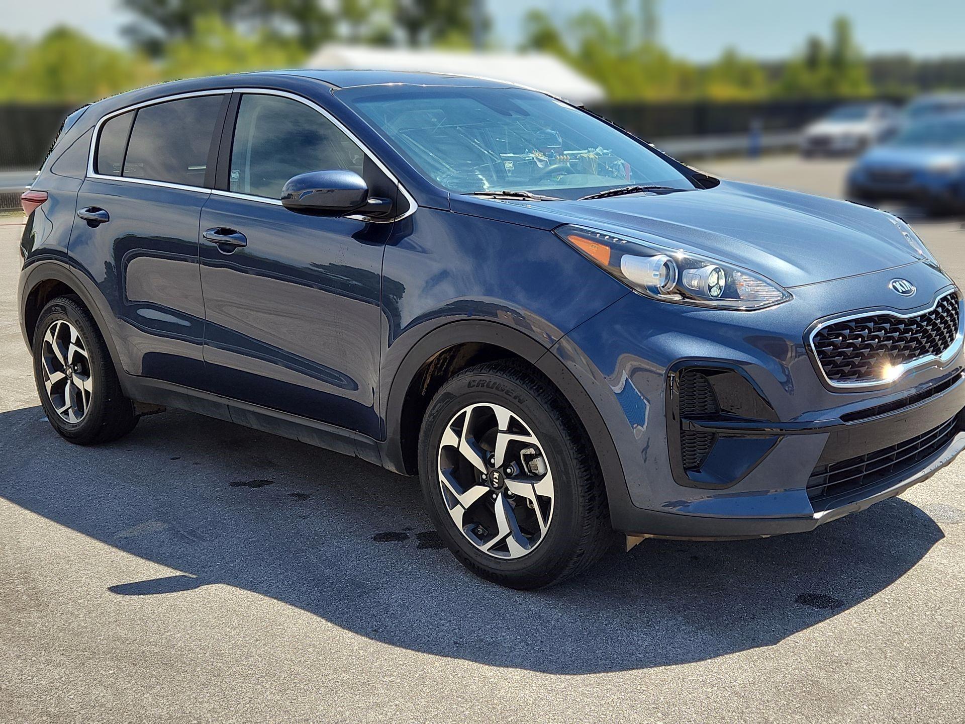Thumbnail: 2022 Kia Sportage - 1