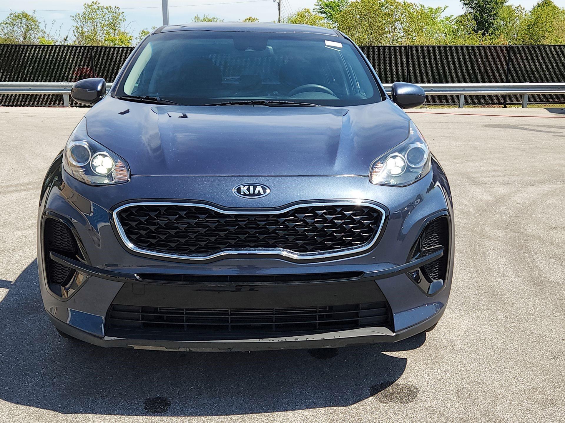Thumbnail: 2022 Kia Sportage - 2