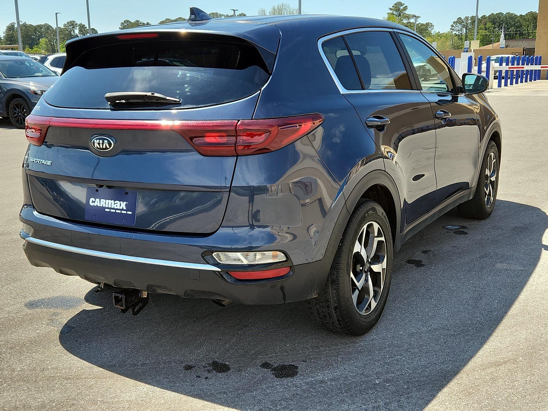 Thumbnail: 2022 Kia Sportage - 5