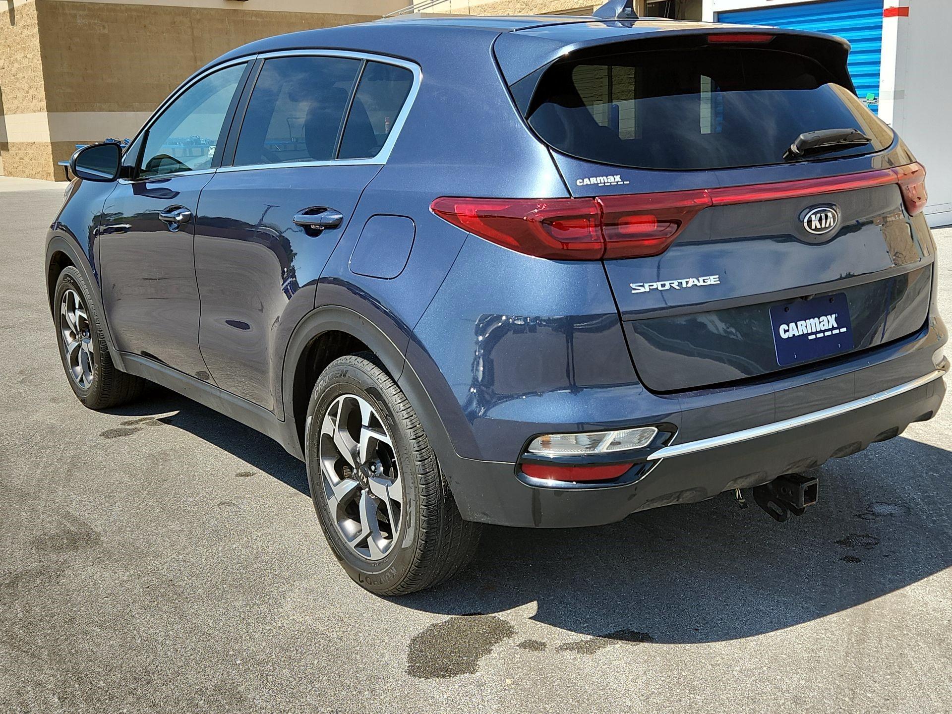 Thumbnail: 2022 Kia Sportage - 7
