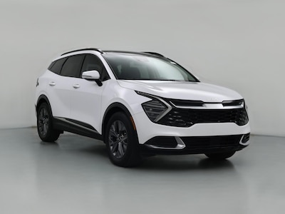 2024 Kia Sportage SX