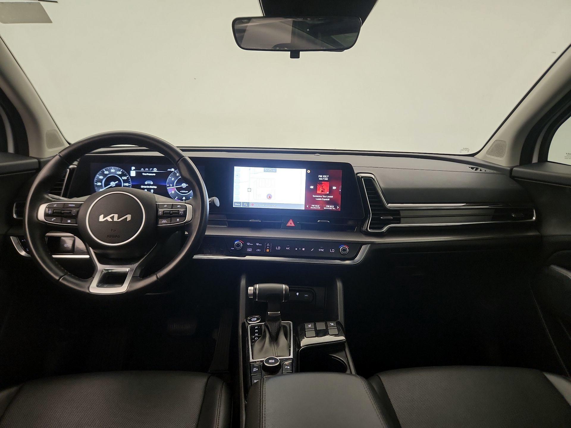 Thumbnail: 2024 Kia Sportage - 9