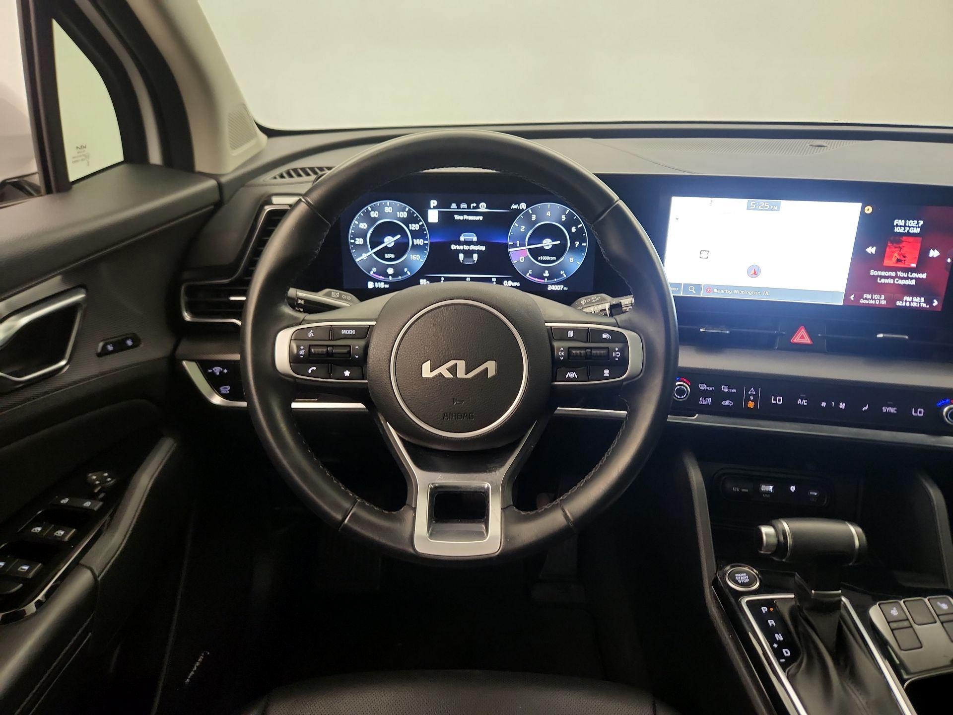 Thumbnail: 2024 Kia Sportage - 10