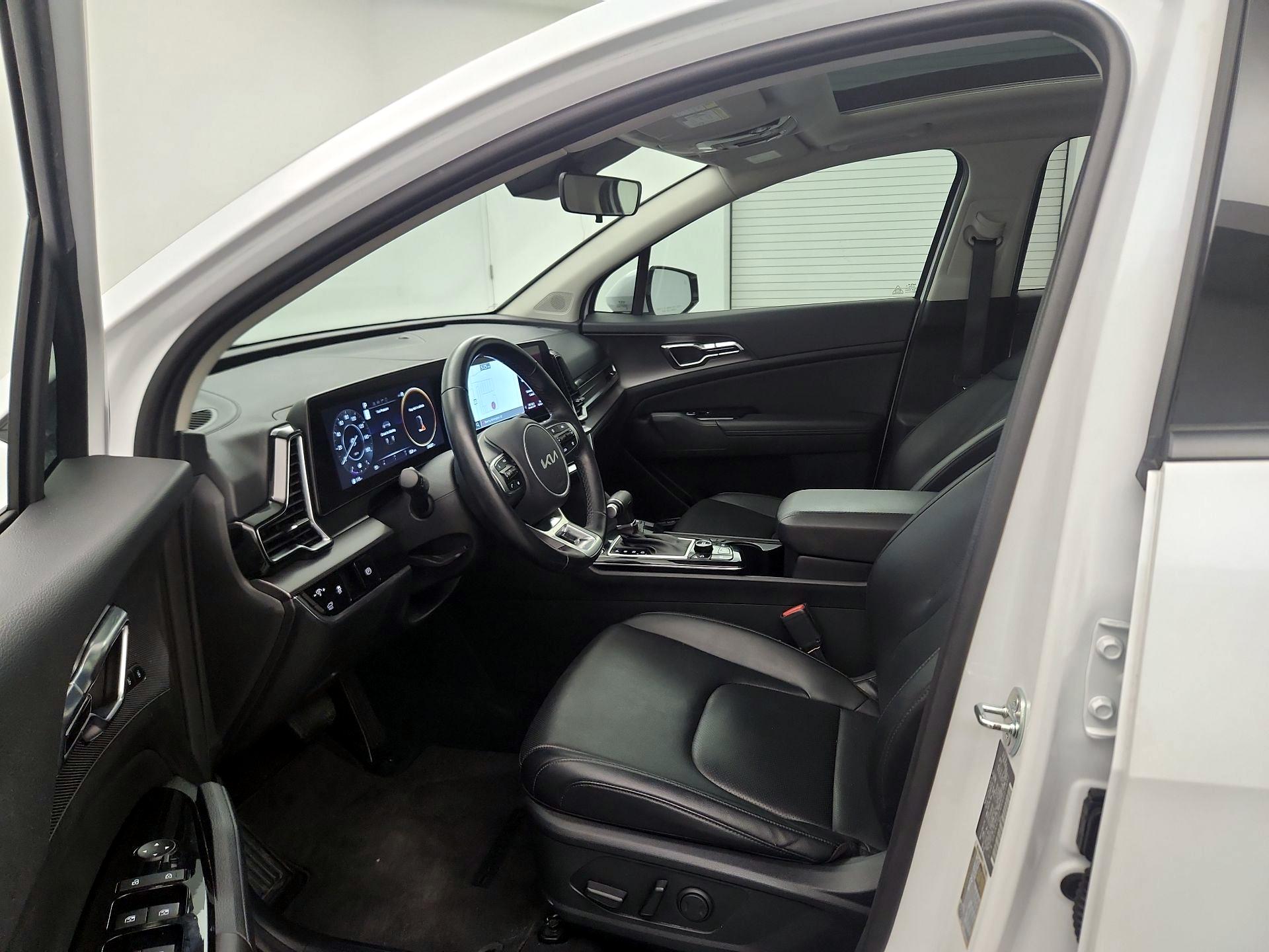 Thumbnail: 2024 Kia Sportage - 11