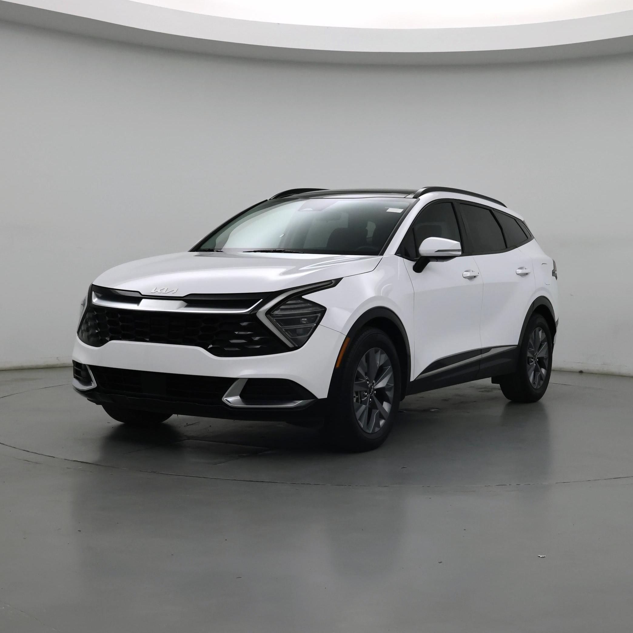 Thumbnail: 2024 Kia Sportage - 4