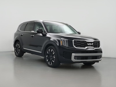 2023 Kia Telluride SX Prestige