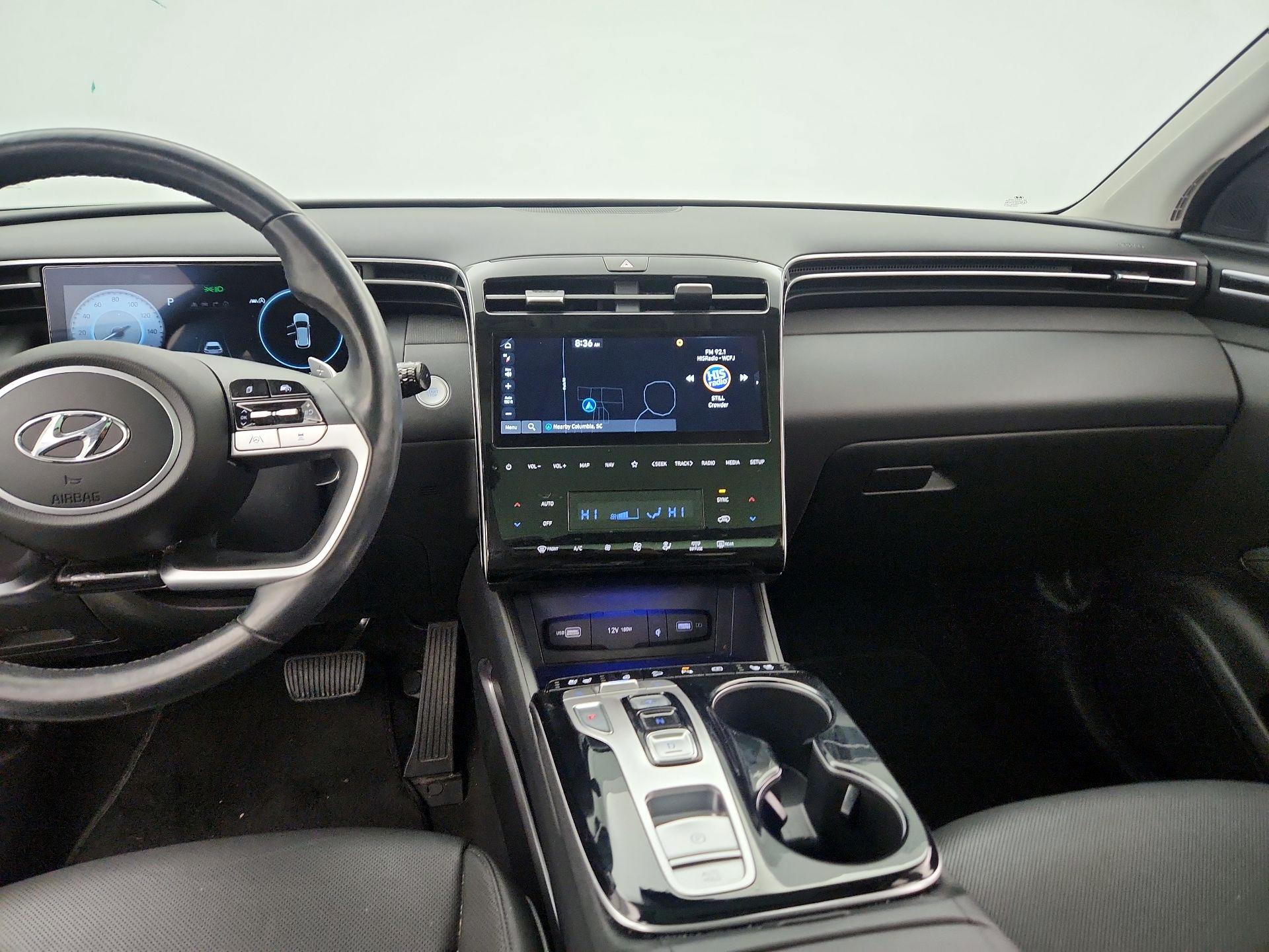 Thumbnail: 2023 Hyundai Tucson - 9