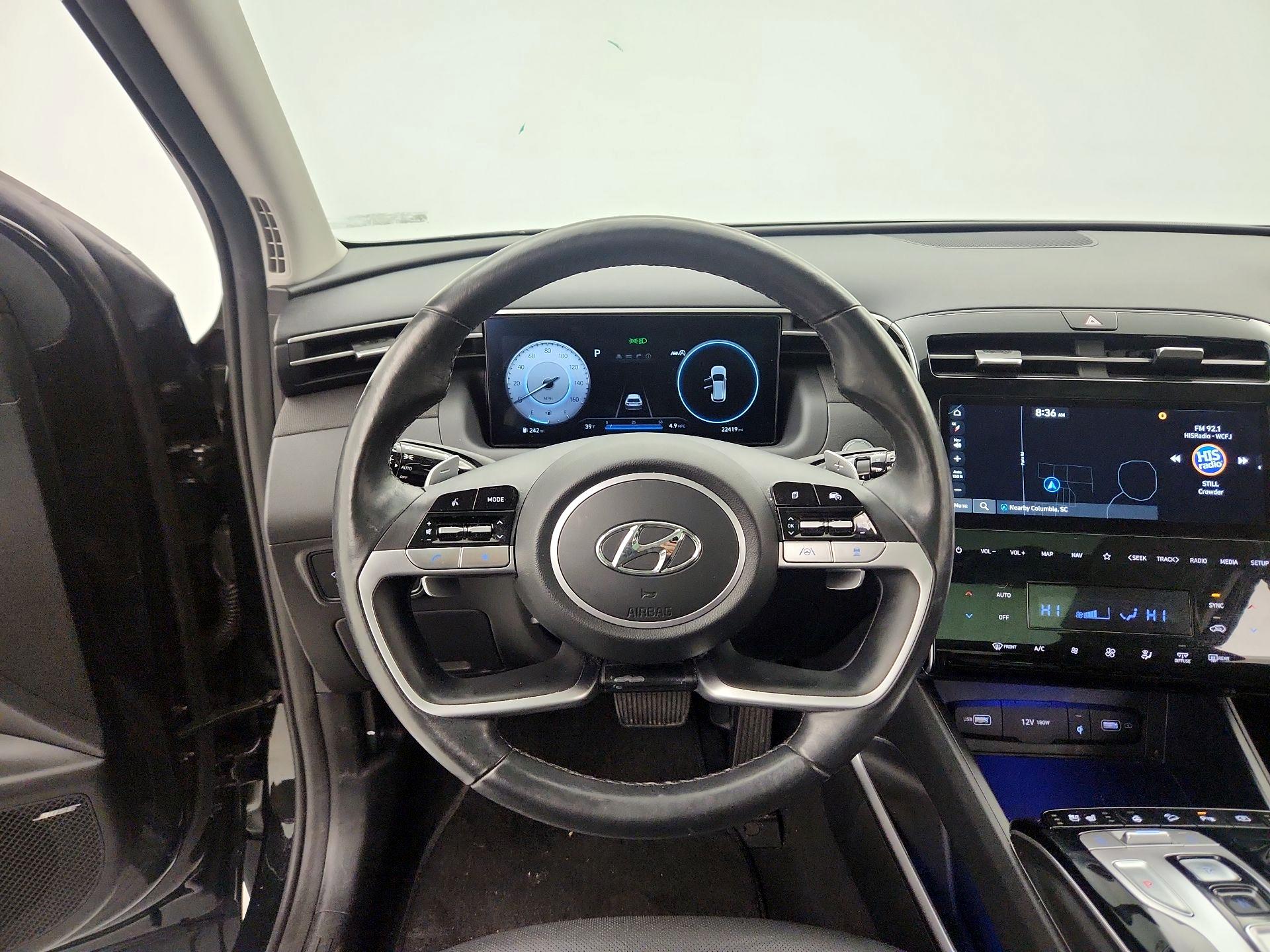 Thumbnail: 2023 Hyundai Tucson - 10