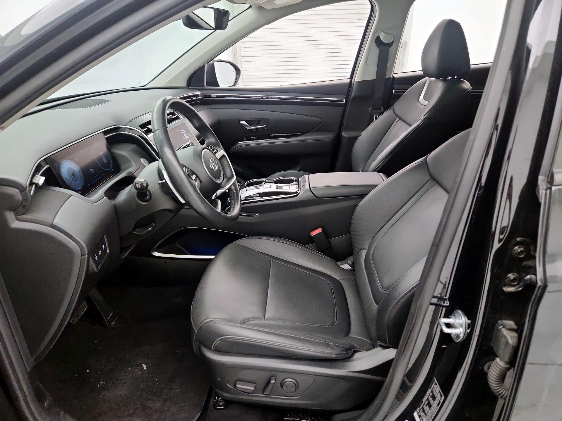 Thumbnail: 2023 Hyundai Tucson - 11