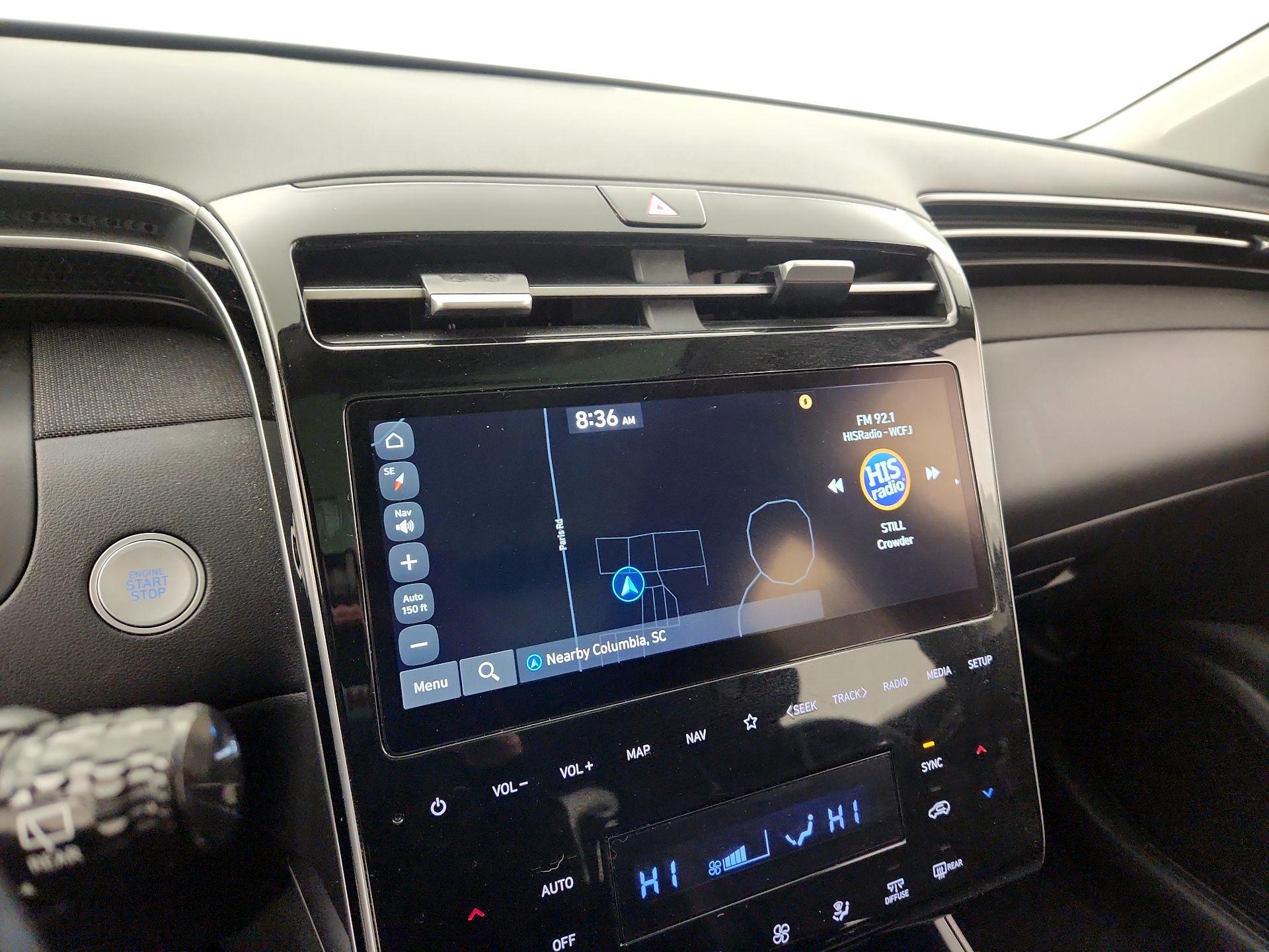 Thumbnail: 2023 Hyundai Tucson - 14