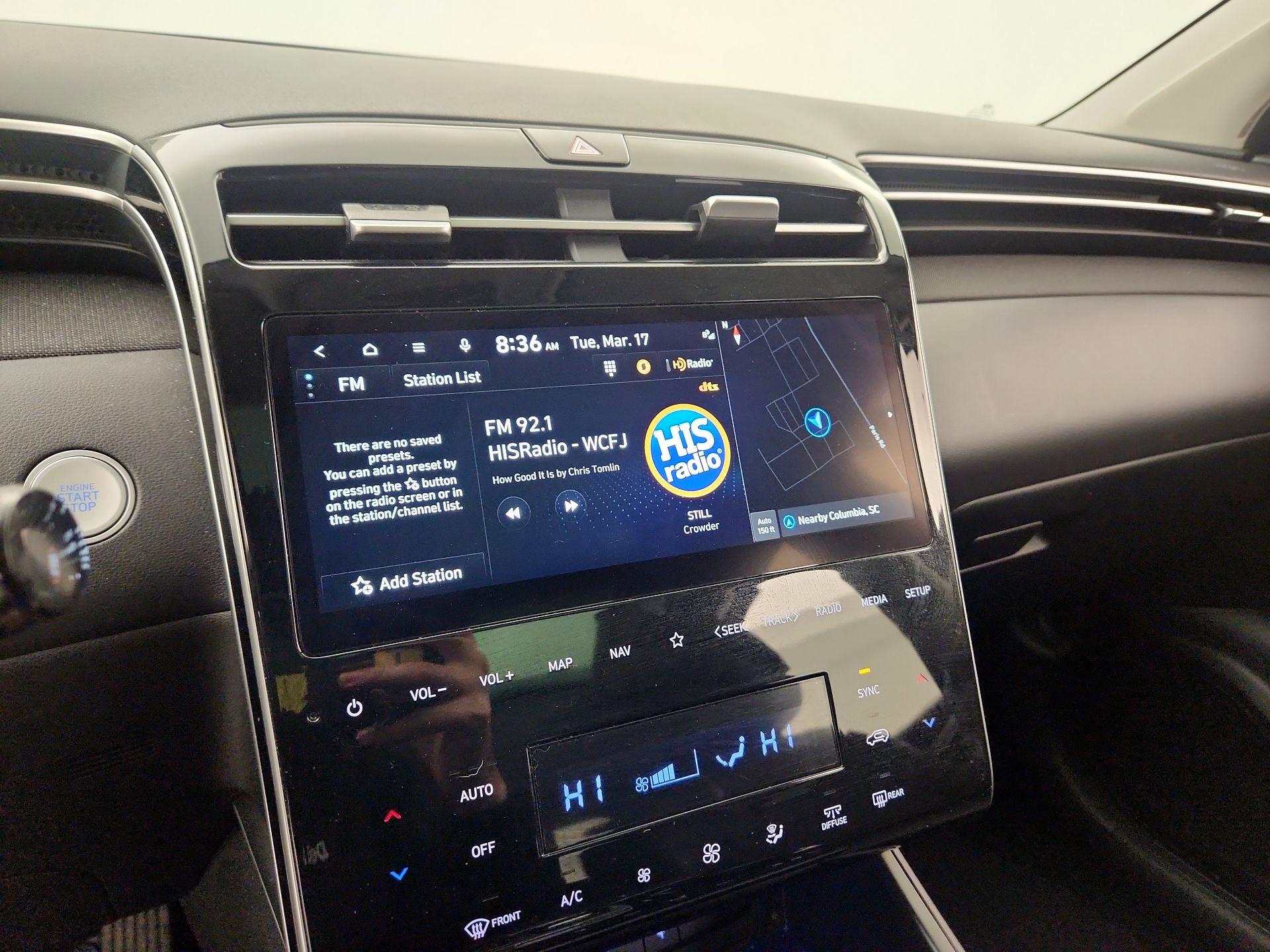 Thumbnail: 2023 Hyundai Tucson - 16