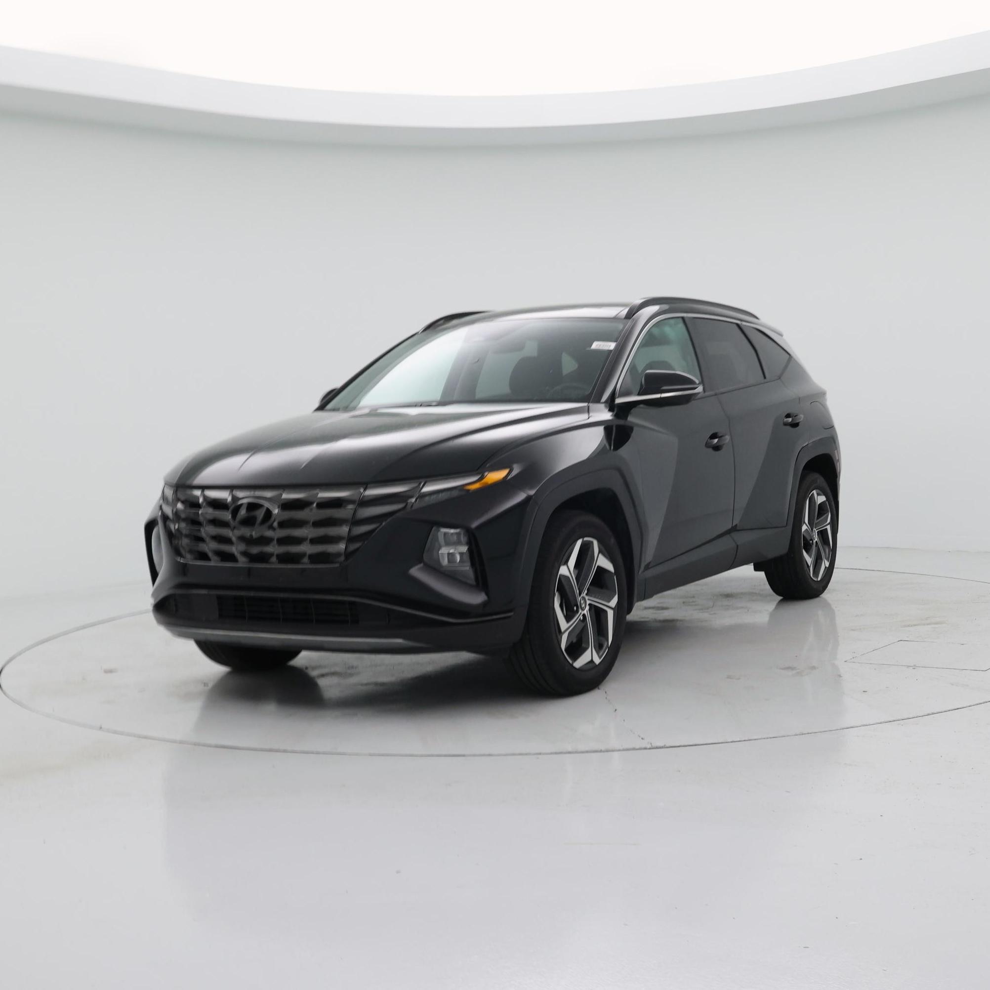 Thumbnail: 2023 Hyundai Tucson - 4