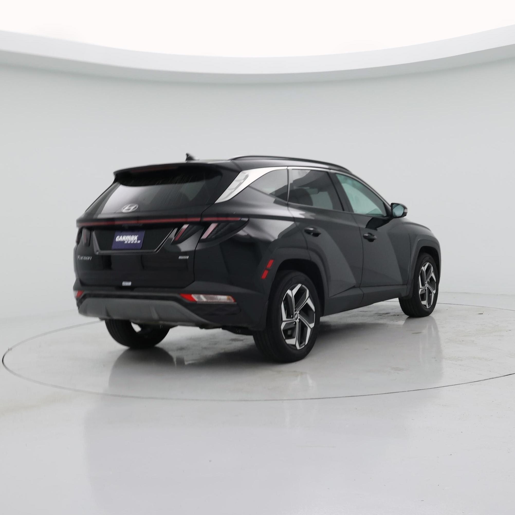 Thumbnail: 2023 Hyundai Tucson - 8