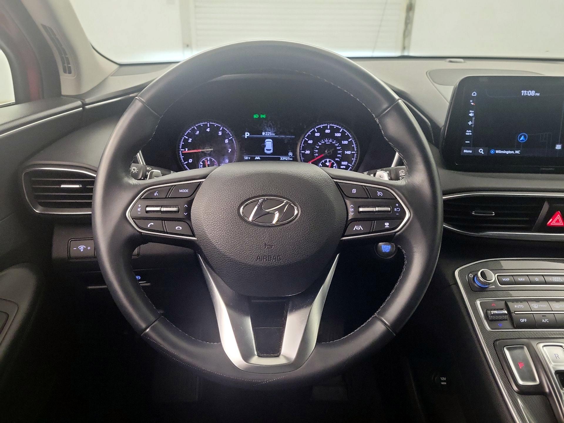 Thumbnail: 2023 Hyundai Santa Fe - 10