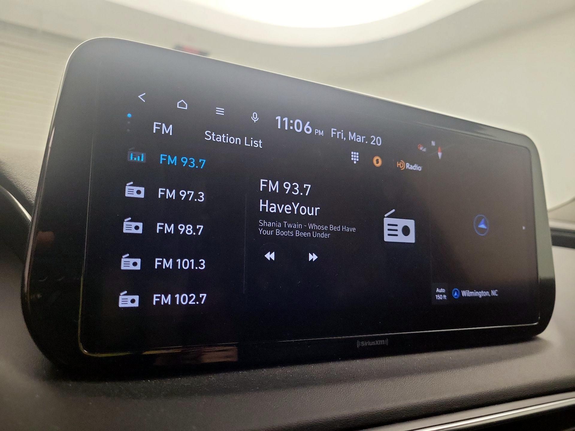 Thumbnail: 2023 Hyundai Santa Fe - 16