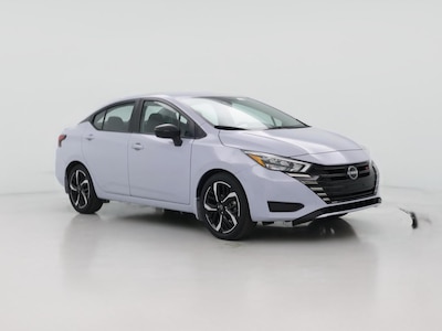2024 Nissan Versa SR