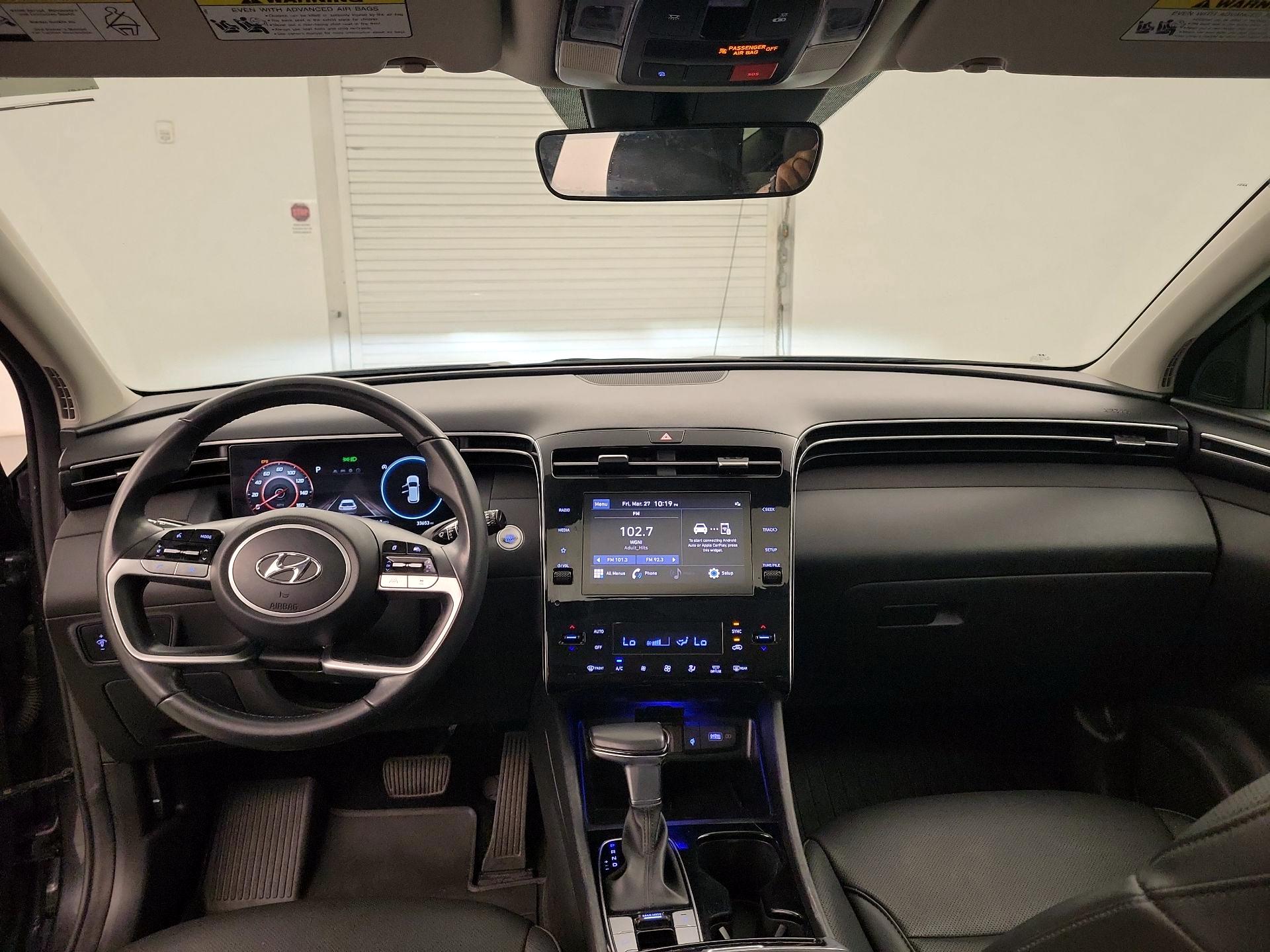 Thumbnail: 2023 Hyundai Tucson - 9